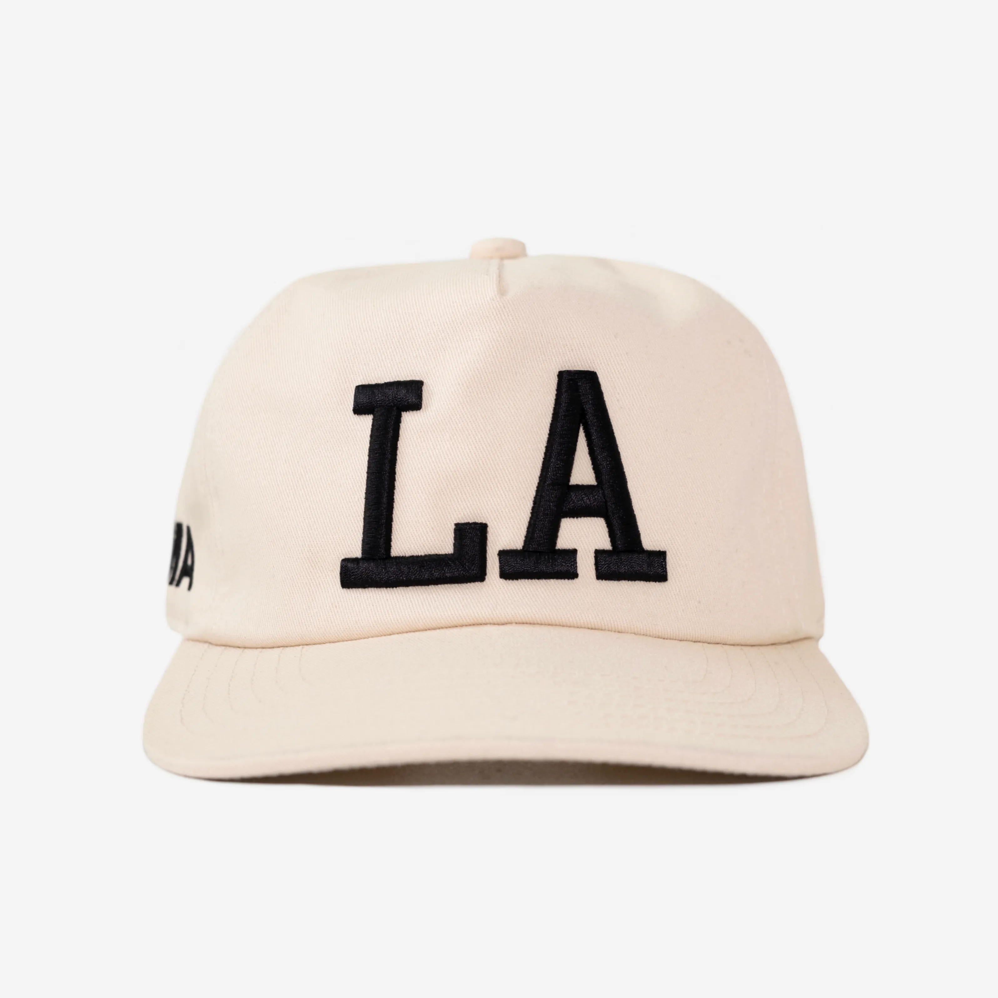 LA HAT (CREAM) sold by oMA Studios