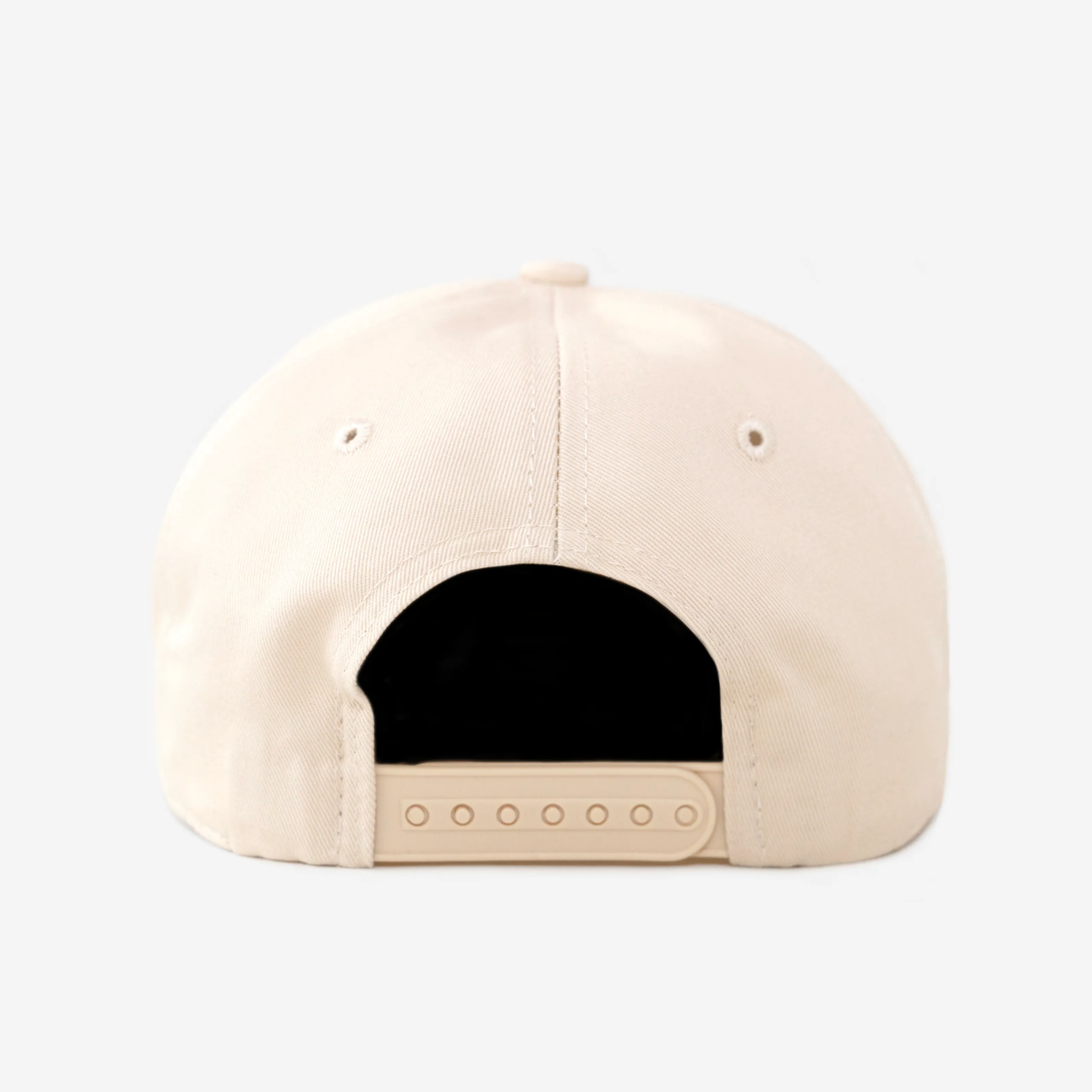 NY NY BoNES HAT (CREAM) sold by oMA Studios product image thumbnail 5