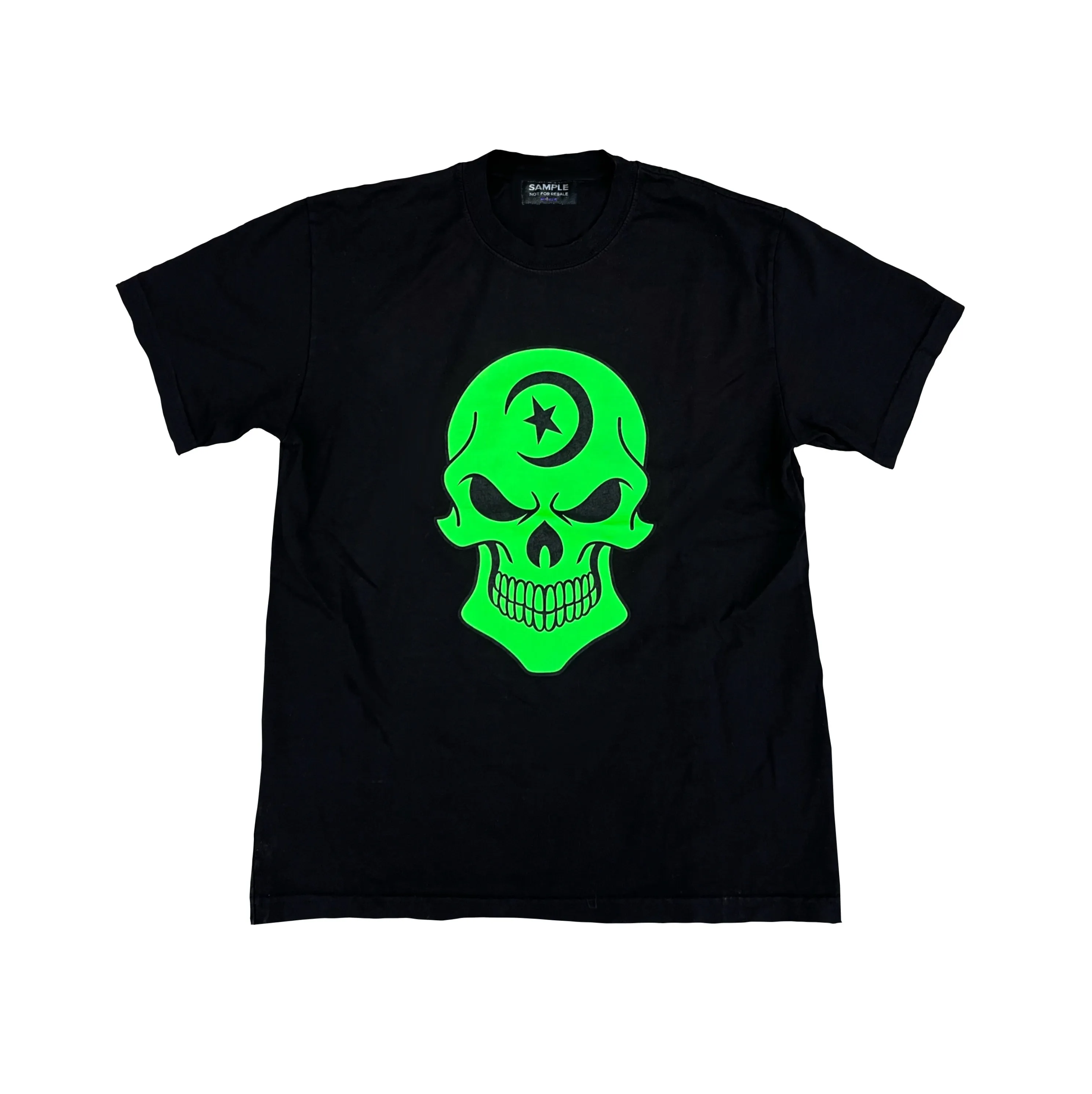 *1/1 Sample* Shiny Tee 012 sold by Ecosys LA