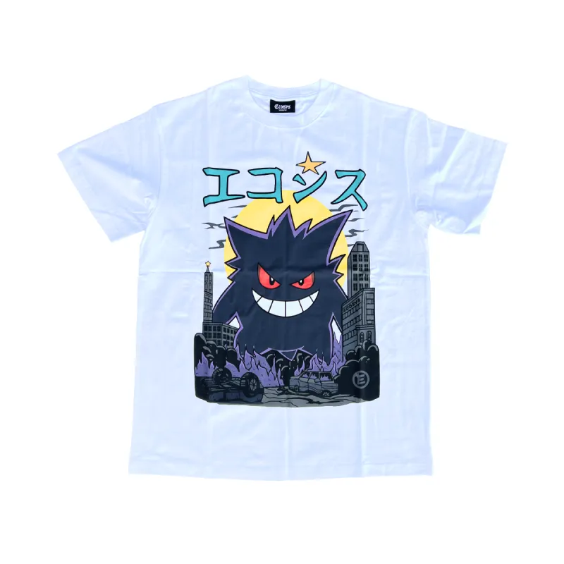 *1/1 Sample* Tee 004 sold by Ecosys LA