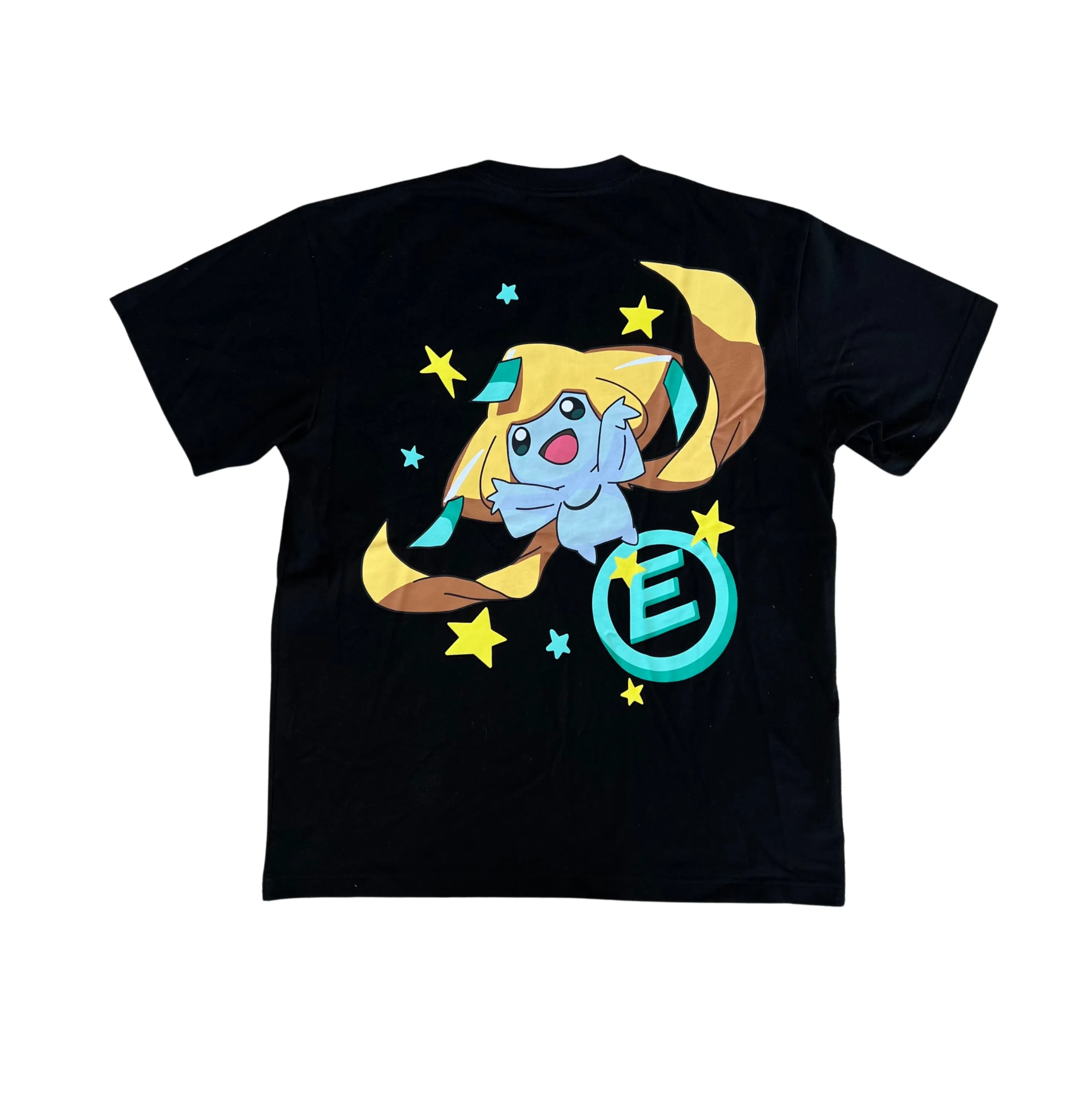 *1/1 Sample* Tee Black 009 sold by Ecosys LA