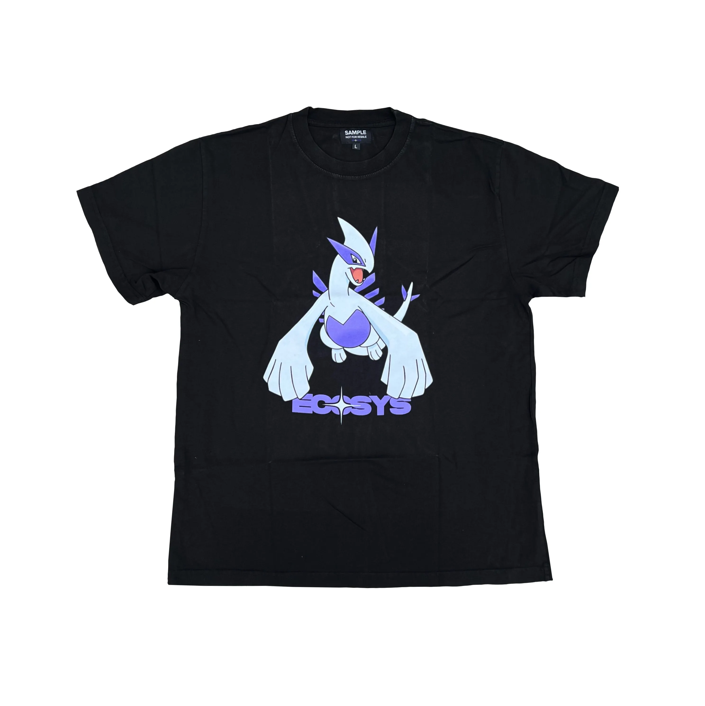 *1/1 Sample* Tee 011 sold by Ecosys LA