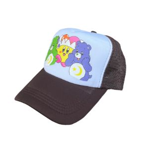 * 1/1 SAMPLE* Trucker Hat Brown sold by Ecosys LA