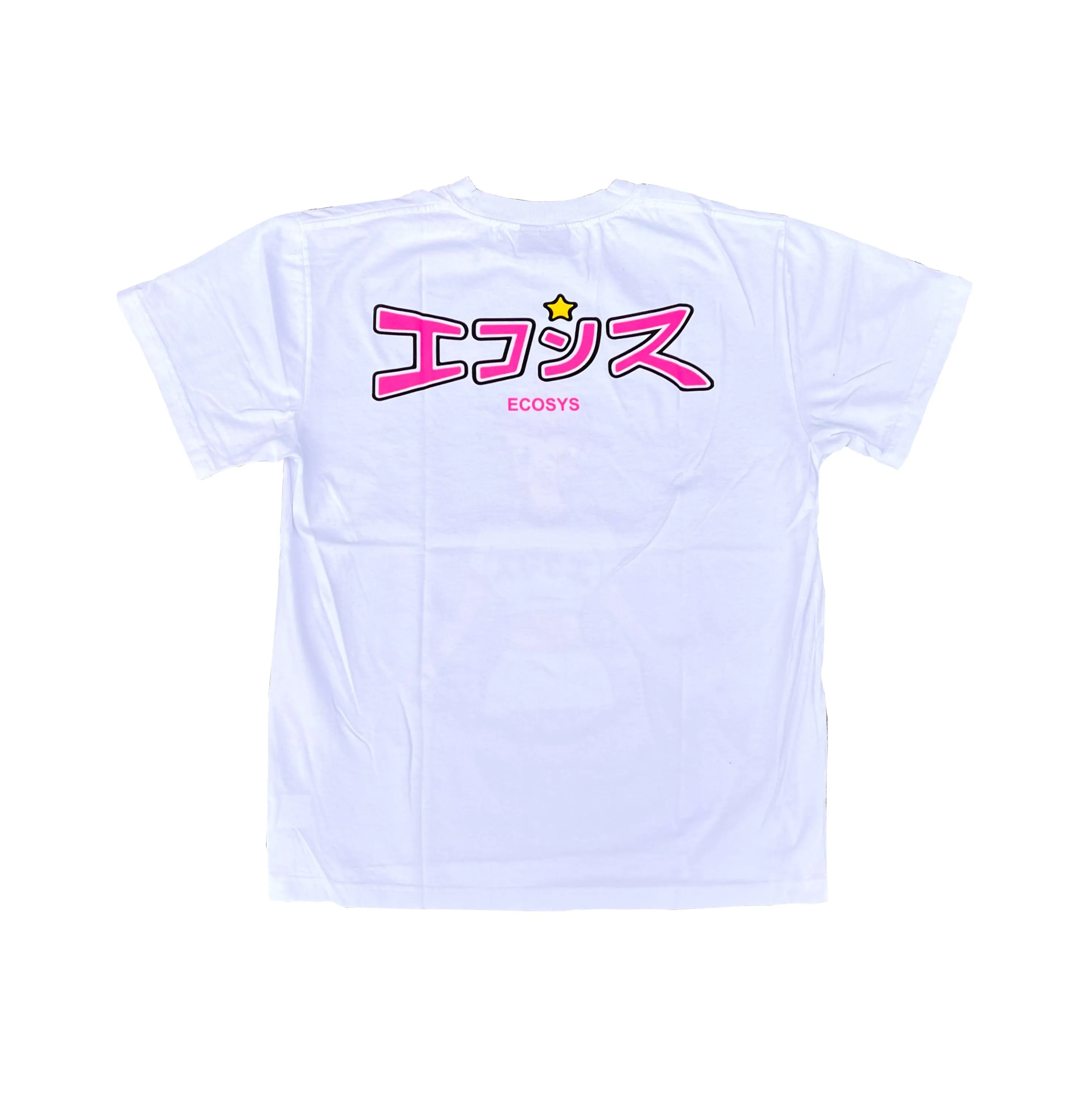 *1/1 Sample* Tee 022 sold by Ecosys LA product image thumbnail 2