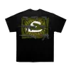 Skull Shooter Tee Black sold by Ecosys LA