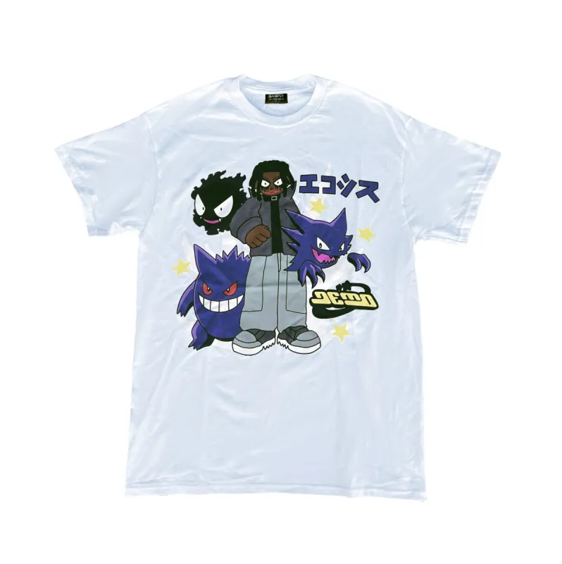 *1/1 Sample* Tee 024 sold by Ecosys LA