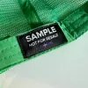 * 1/1 SAMPLE* Trucker Hat Green sold by Ecosys LA