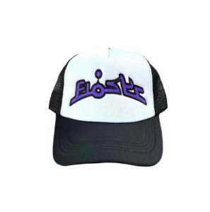 Ecosys Trucker Hat Black sold by Ecosys LA