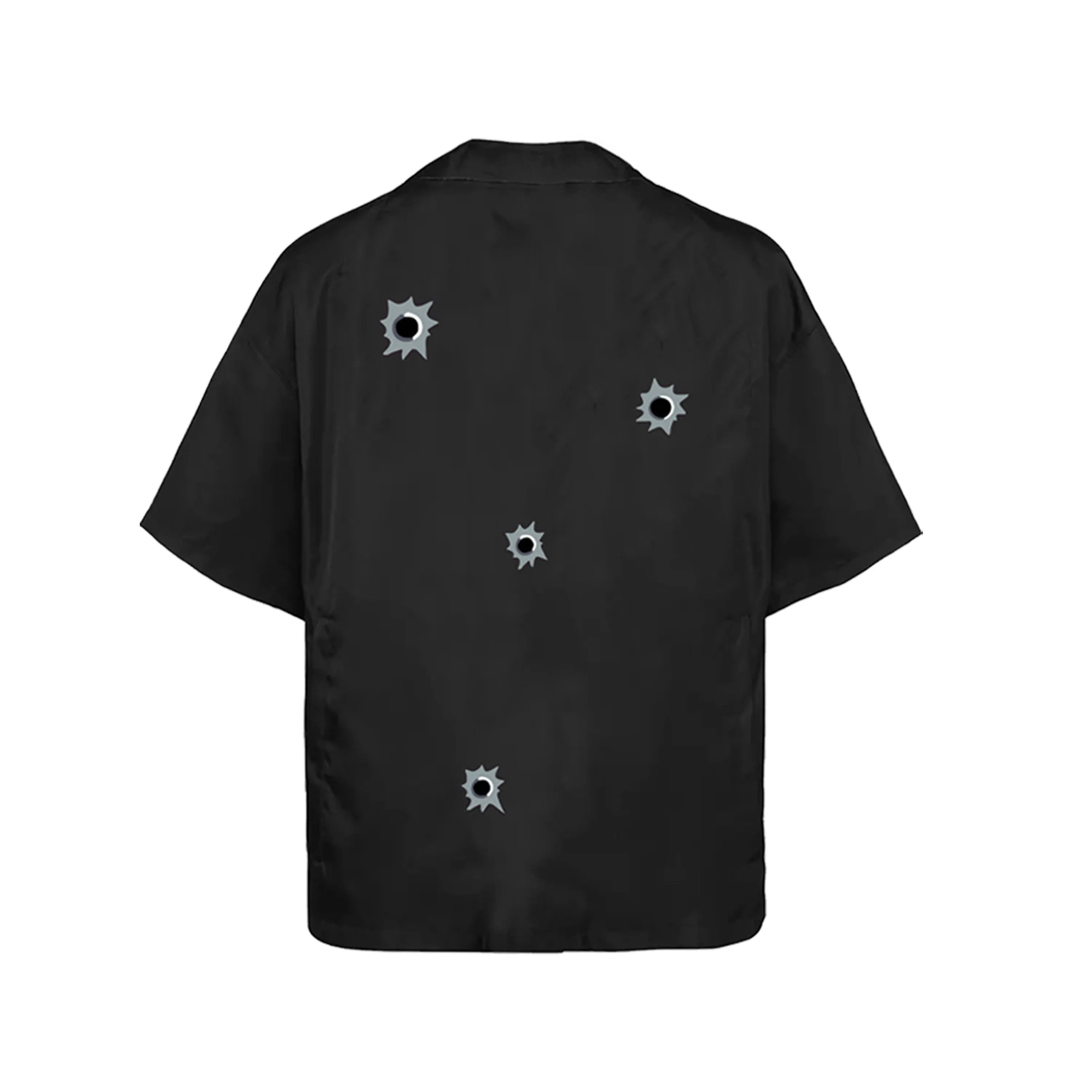 Camo Girl Button up sold by Ecosys LA product image thumbnail 2