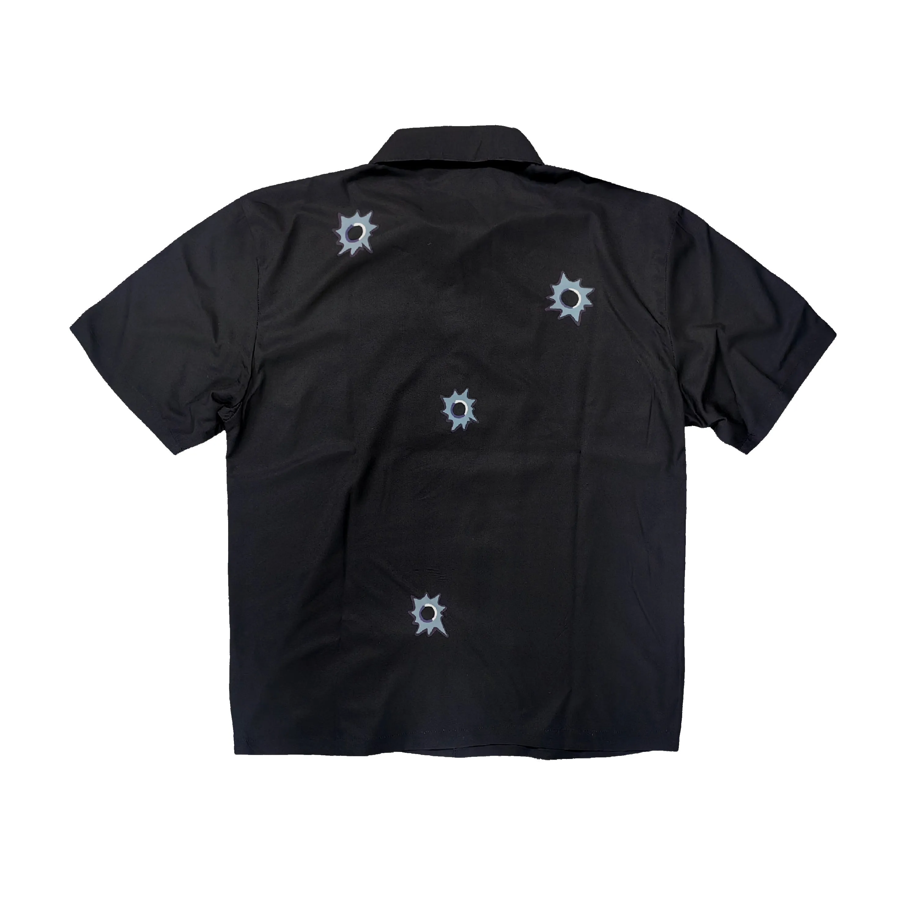 Camo Girl Button up sold by Ecosys LA product image thumbnail 4