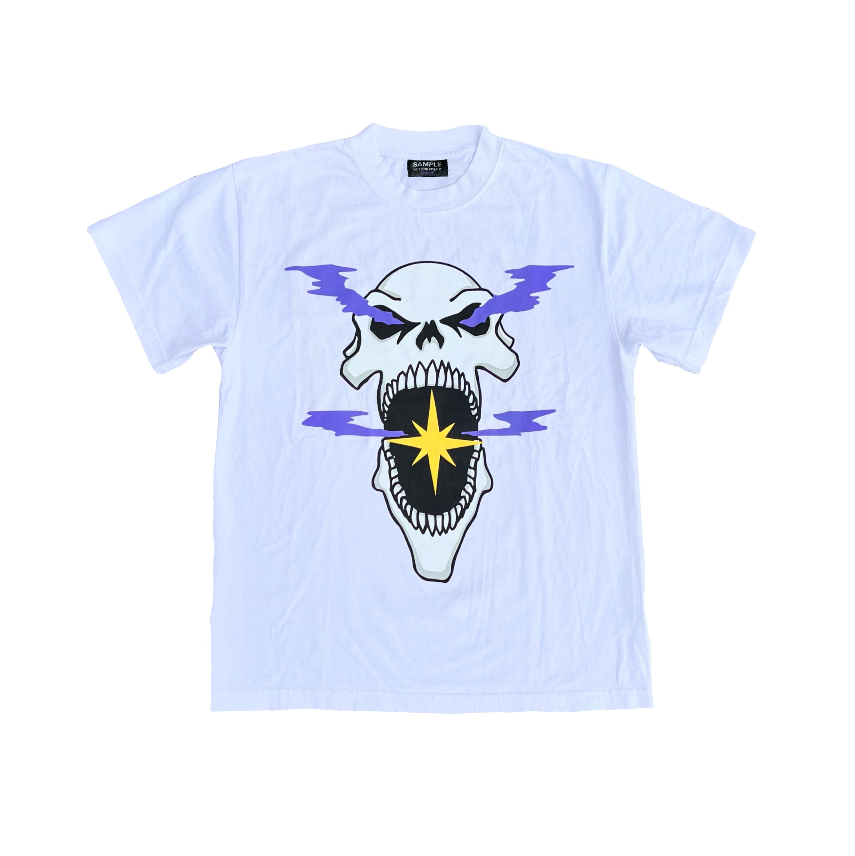 *1/1 Sample* Tee White 013 sold by Ecosys LA