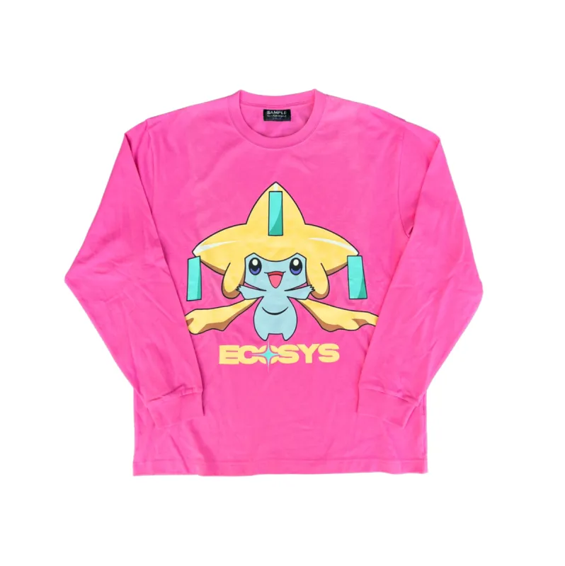 *1/1 Sample* Long Sleeve Pink 032 sold by Ecosys LA