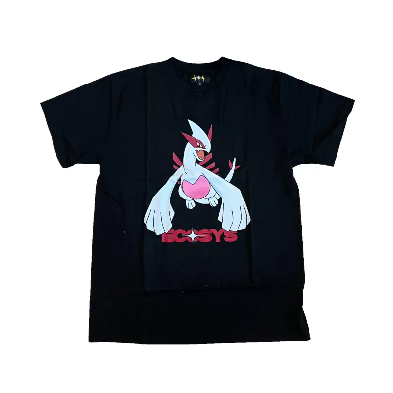 *1/1 Sample* Tee Black 028 sold by Ecosys LA