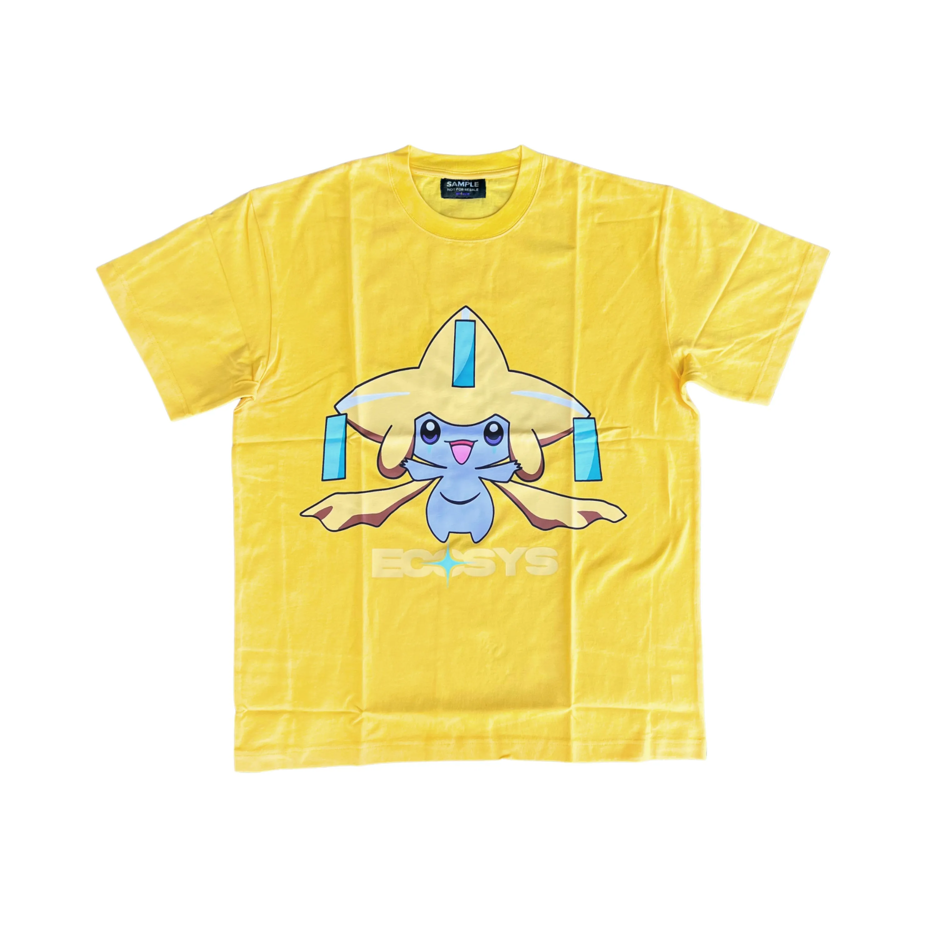 *1/1 Sample* Tee Yellow 000 sold by Ecosys LA