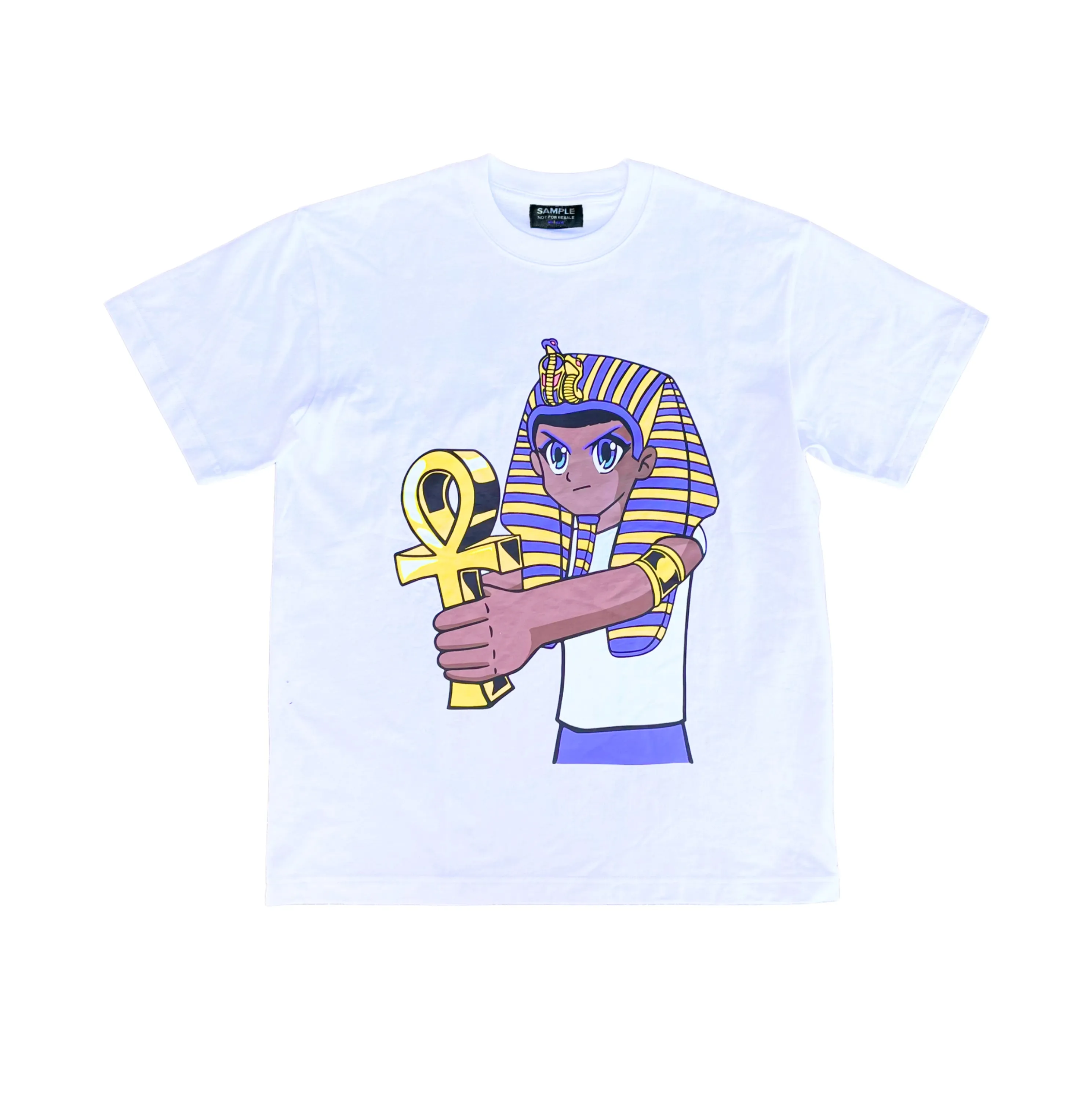 *1/1 Sample* Tee 021 sold by Ecosys LA