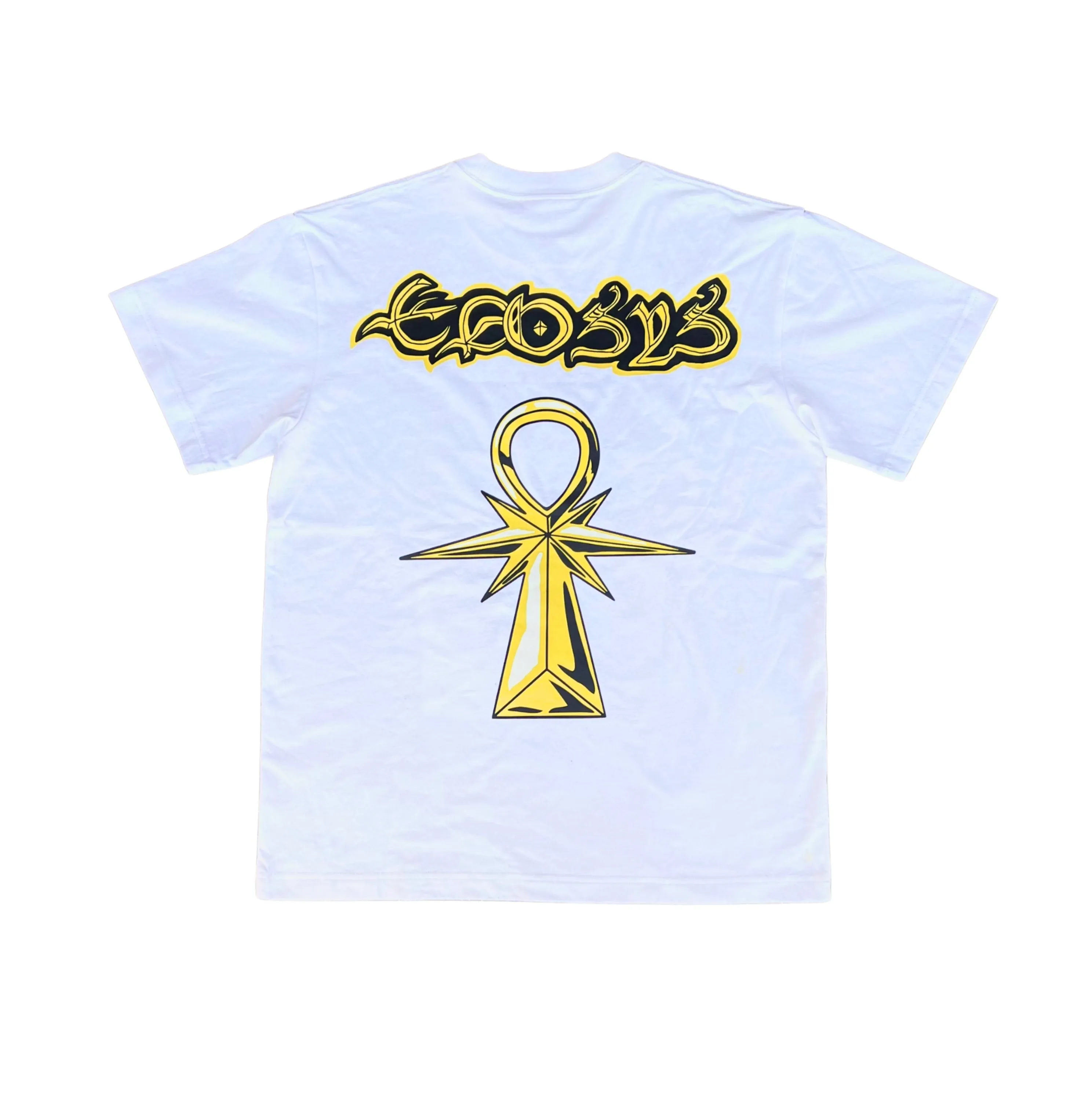 *1/1 Sample* Tee 021 sold by Ecosys LA product image thumbnail 2