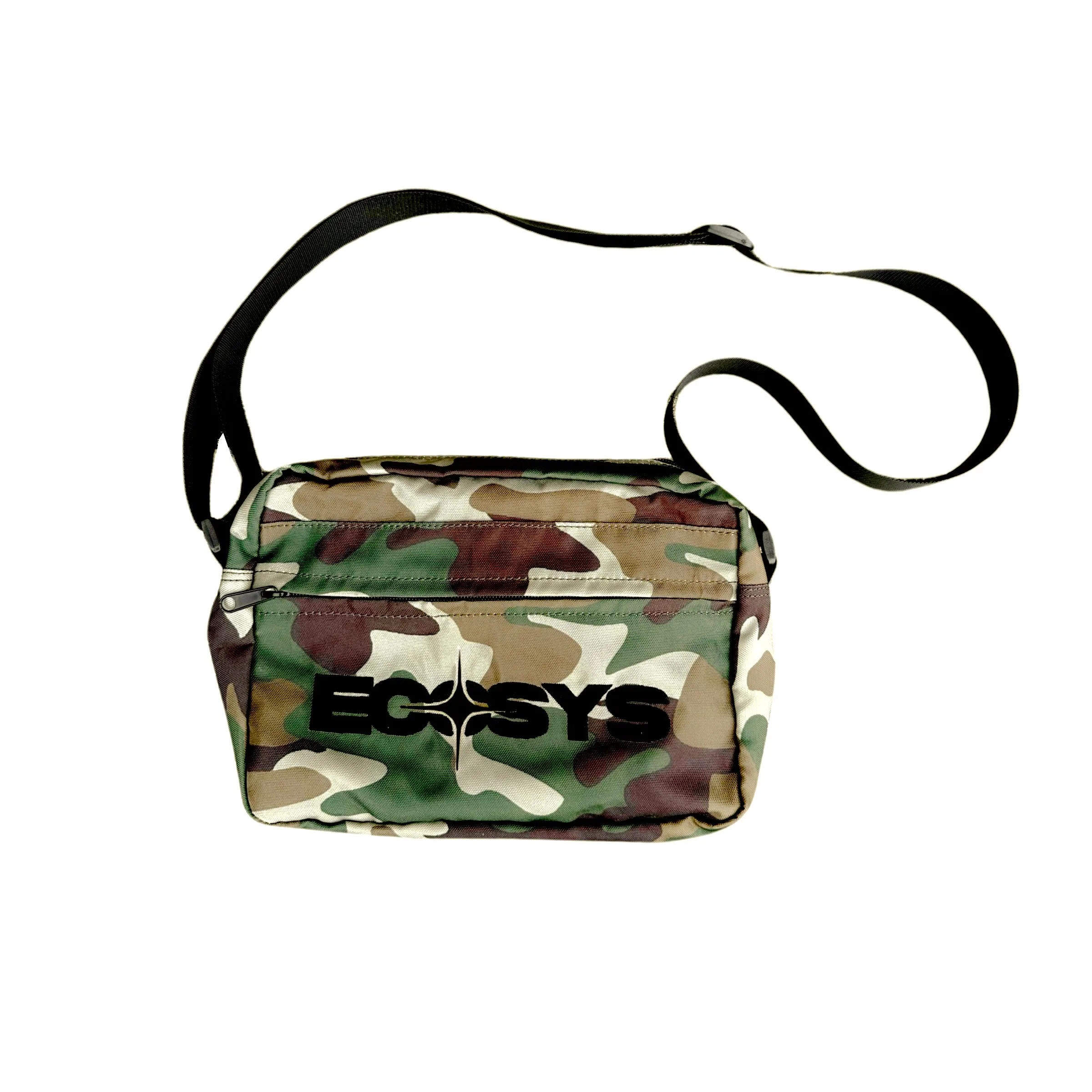Camo Shoulder Bag sold by Ecosys LA product image thumbnail 2