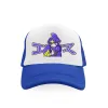 *SAMPLE* SpaceBoy1.0 Trucker Hat Royal Blue sold by Ecosys LA