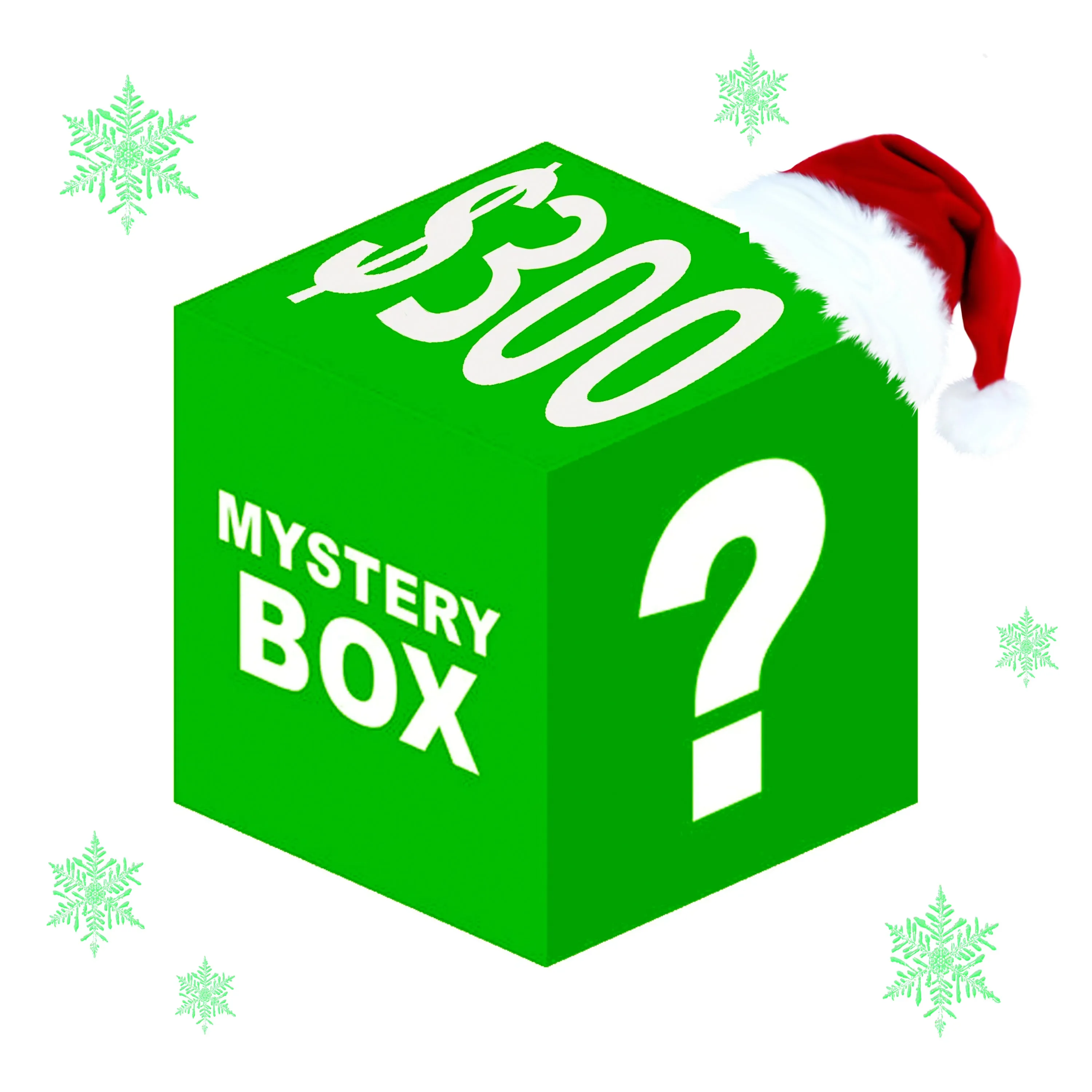 $300 MYSTERY BOX sold by Ecosys LA