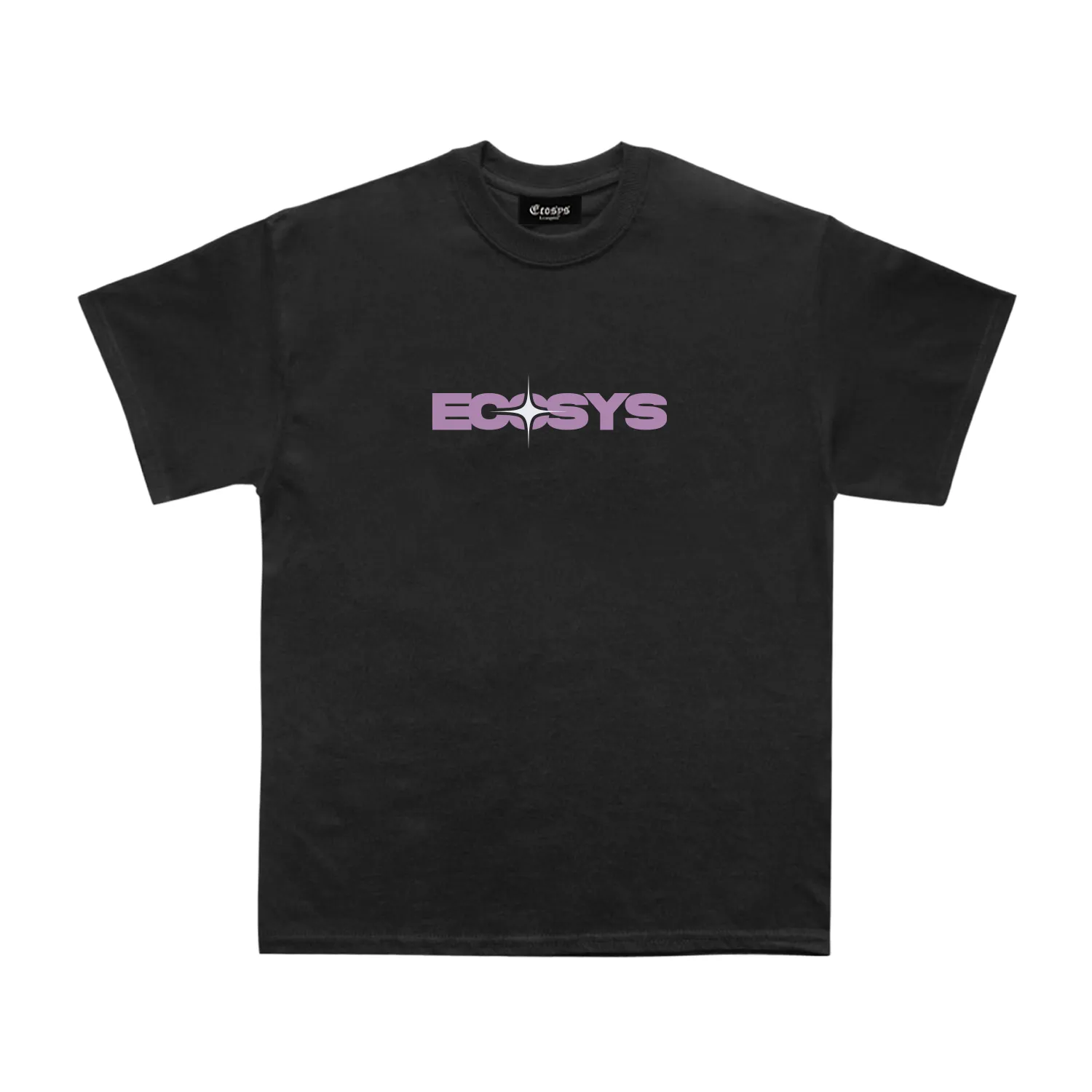 *Sample* Mewtwo Logo Tee sold by Ecosys LA product image thumbnail 2