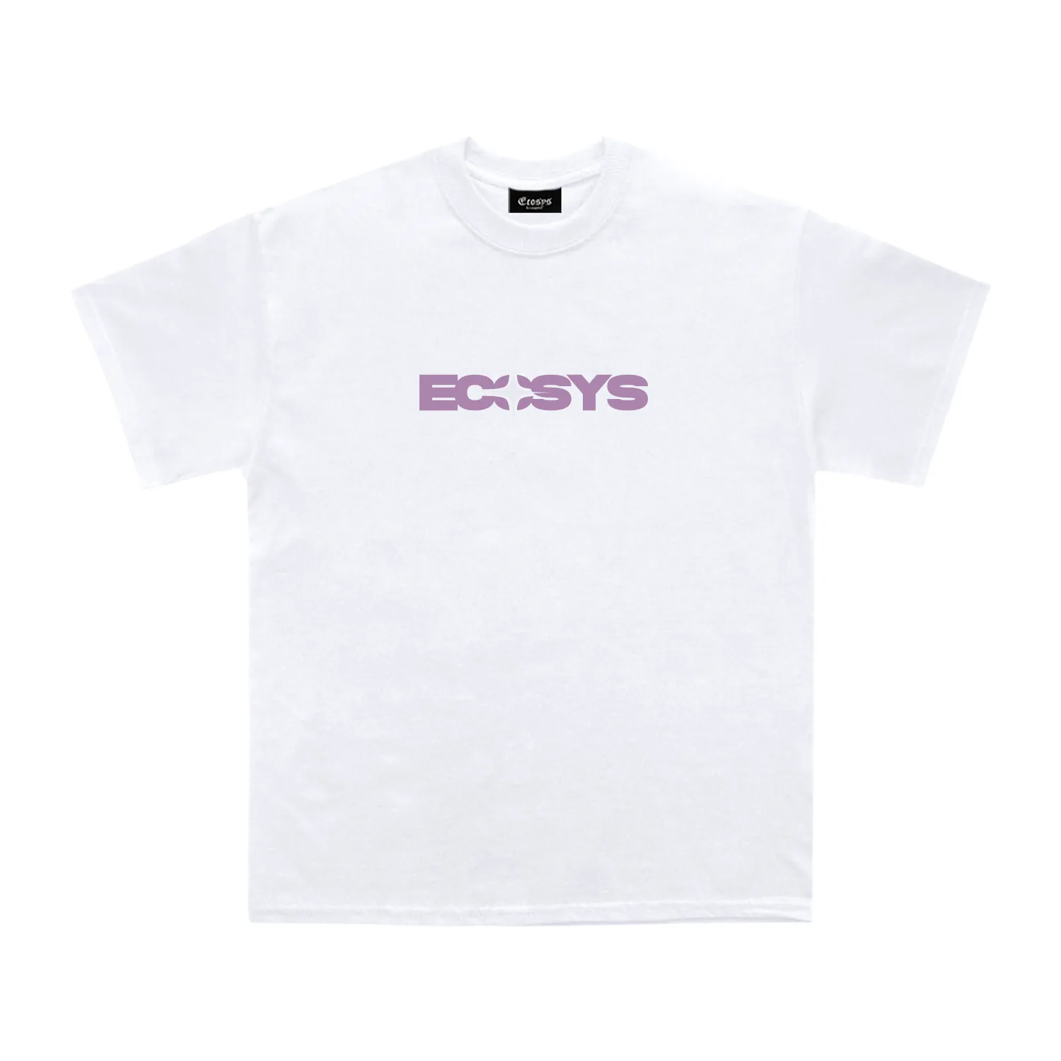 *Sample* Mewtwo Logo Tee sold by Ecosys LA product image thumbnail 4