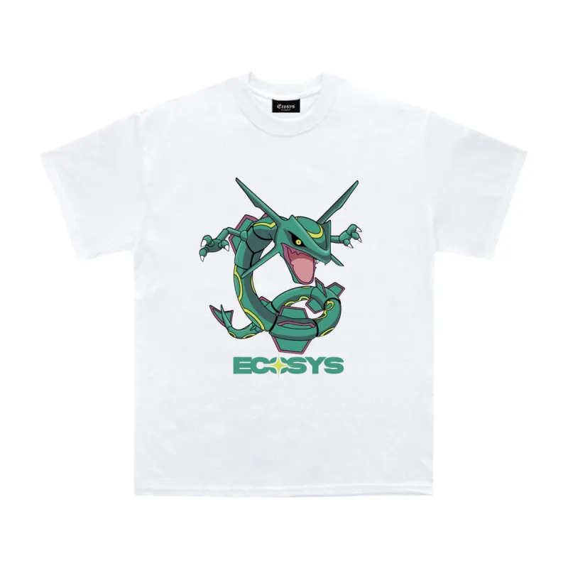 *1/1 Sample* Tee 009 sold by Ecosys LA