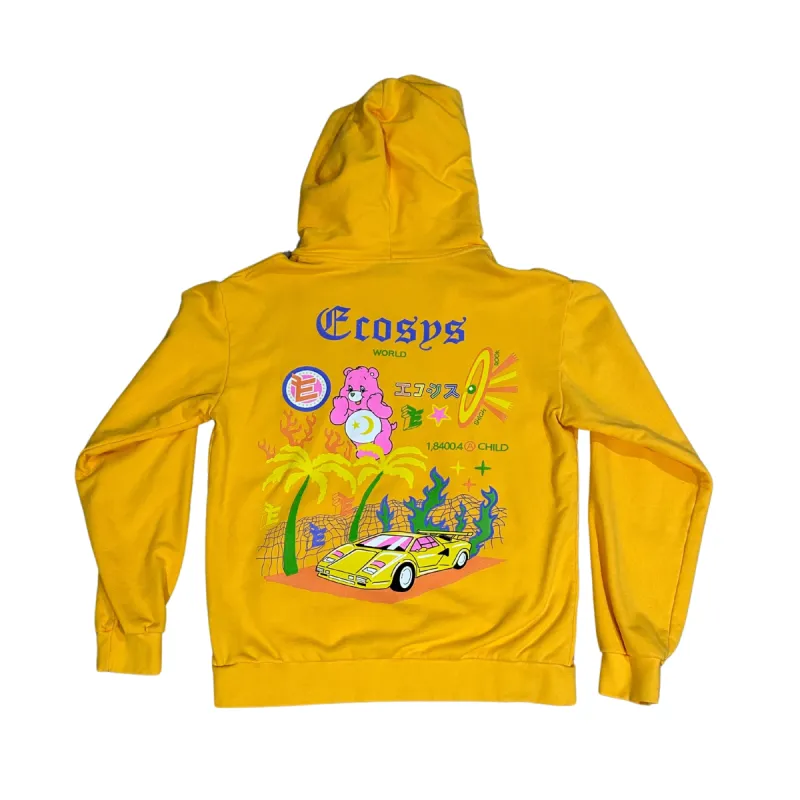 *1/1 Sample* Hoodie 051 sold by Ecosys LA