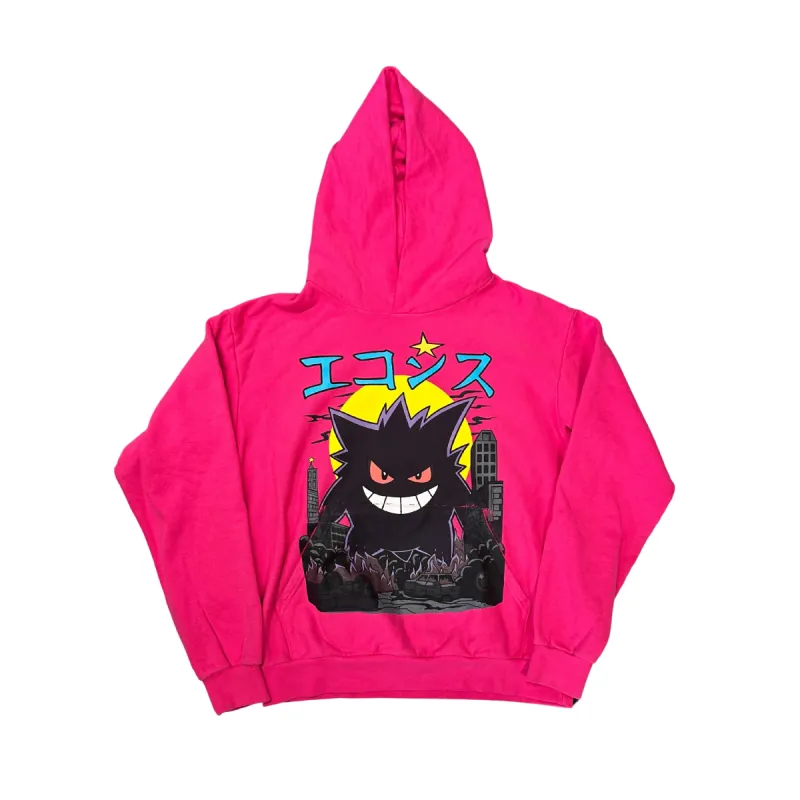 *1/1 Sample* Hoodie 046 sold by Ecosys LA