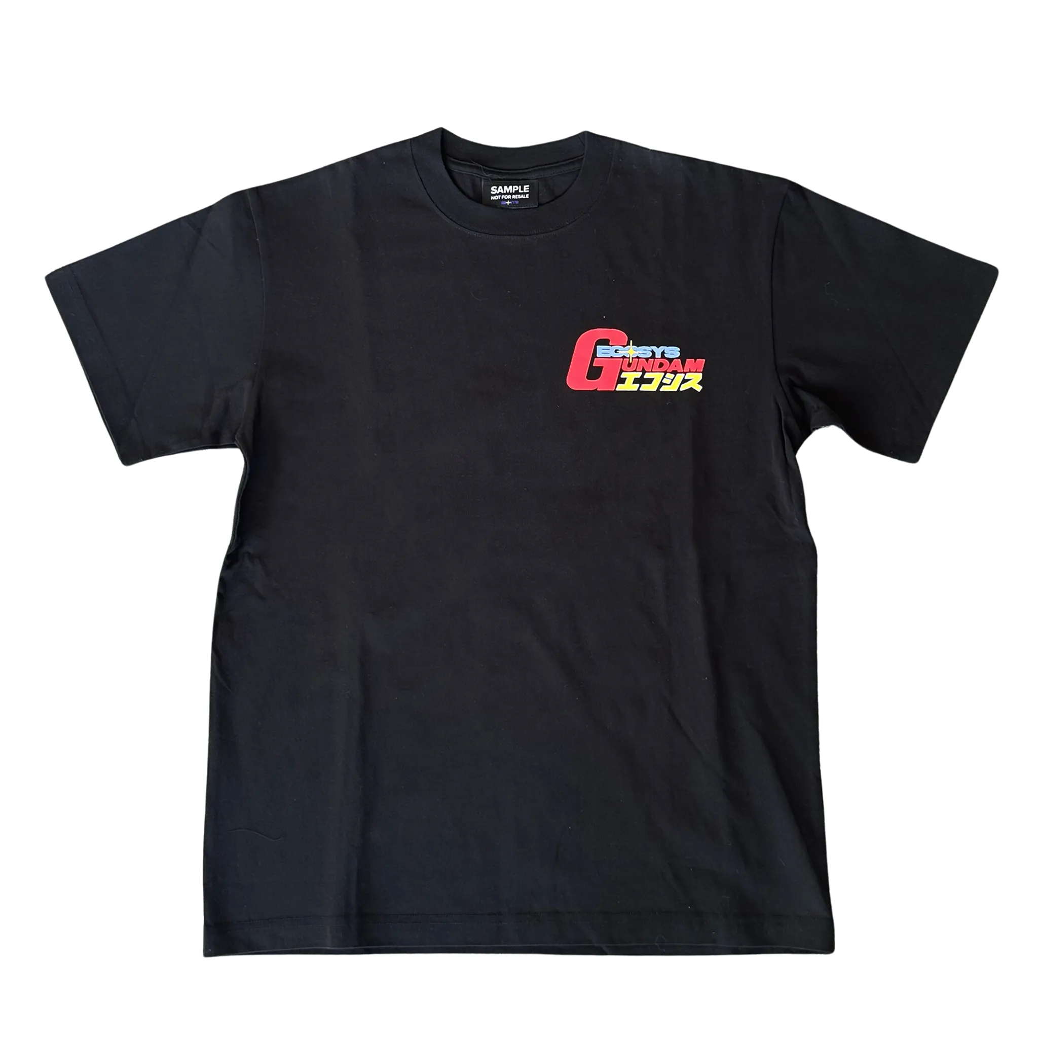 *1/1 Sample* Tee 027 sold by Ecosys LA product image thumbnail 2