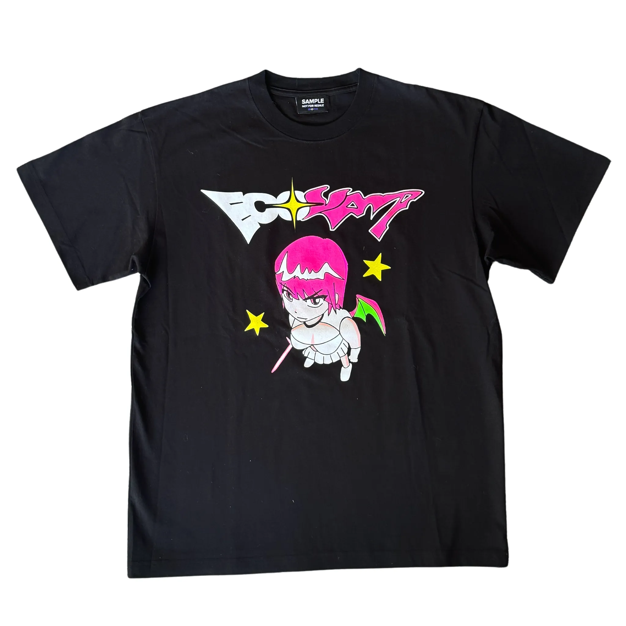 *1/1 Sample* Tee 029 sold by Ecosys LA