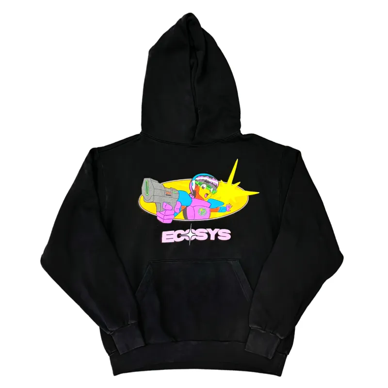 *1/1 Sample* Hoodie 041 sold by Ecosys LA