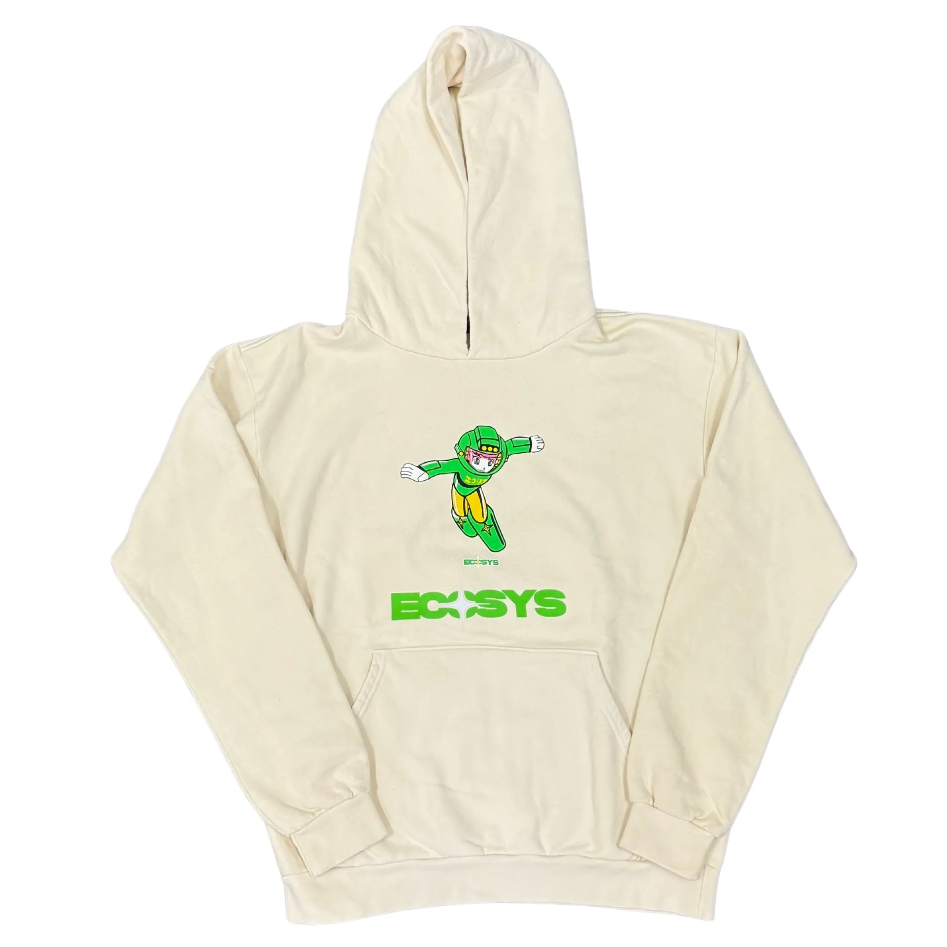 *1/1 Sample* Hoodie 042 sold by Ecosys LA