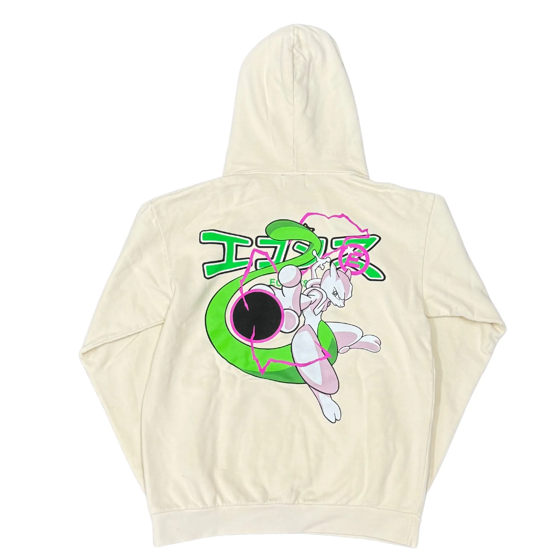 *1/1 Sample* Hoodie 042 sold by Ecosys LA product image thumbnail 2