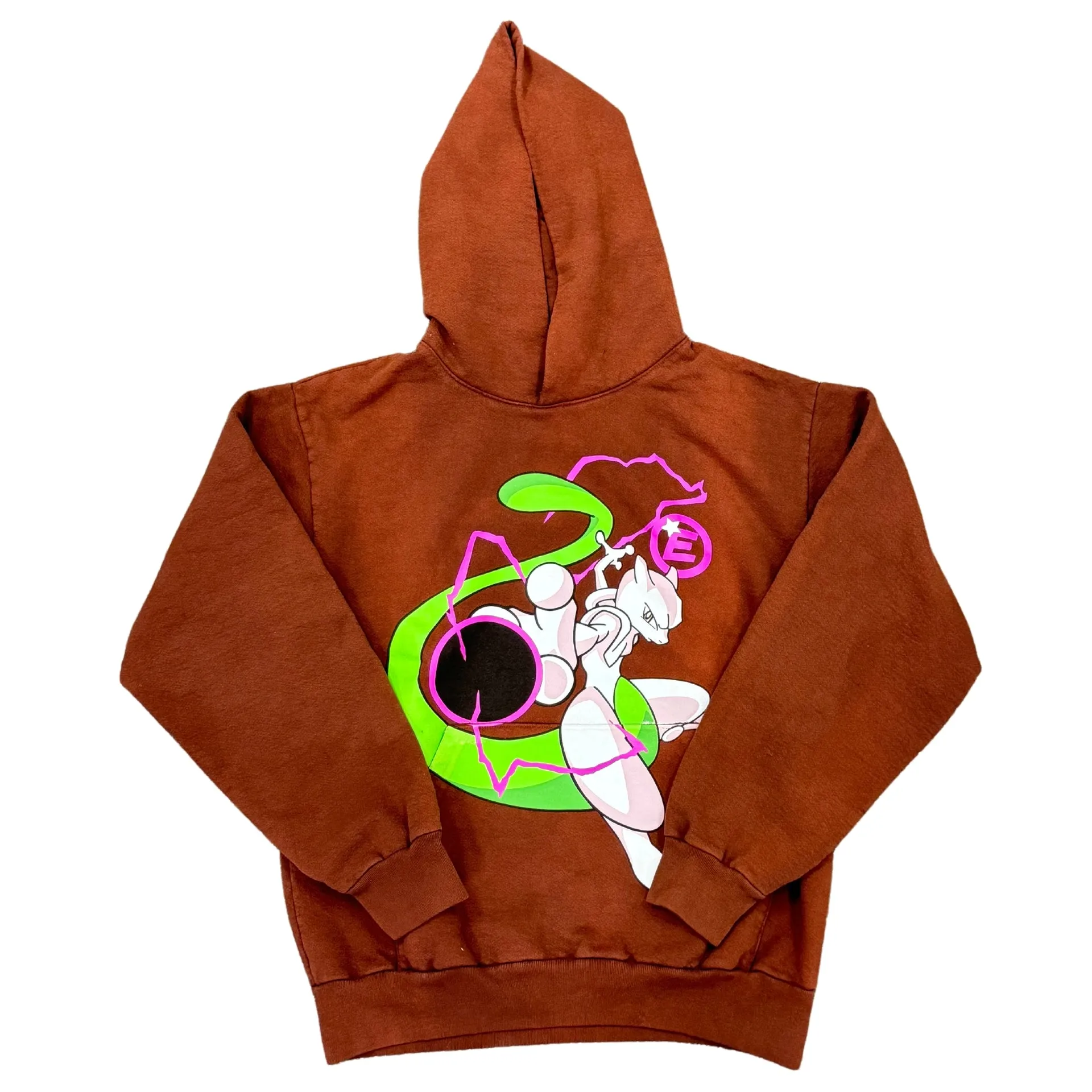 *1/1 Sample* Hoodie 038 sold by Ecosys LA