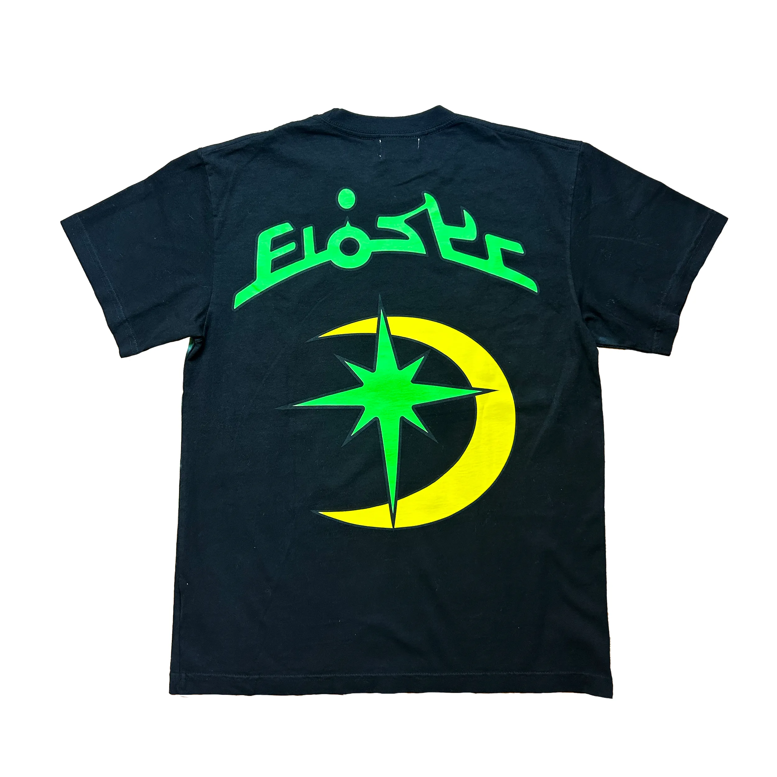 *1/1 Sample* Air Brushed Tee 001 sold by Ecosys LA product image thumbnail 2