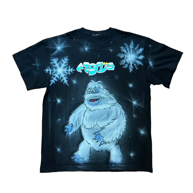 *1/1 Sample* Tee 005 sold by Ecosys LA