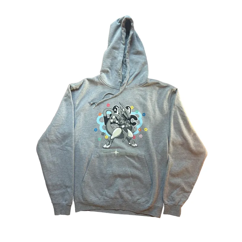 *1/1 Sample* Hoodie 011 Size M sold by Ecosys LA