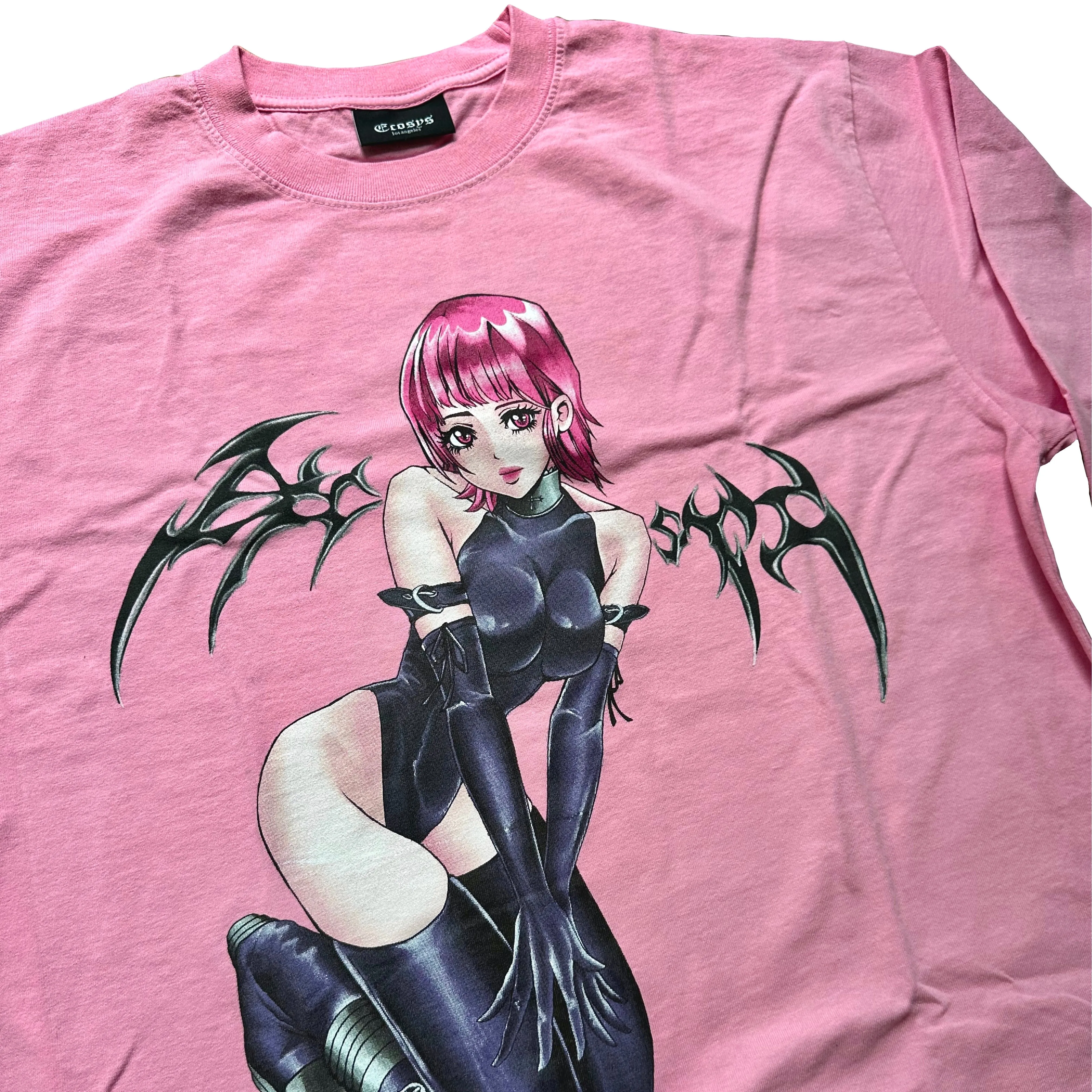 *1/1 Sample* L/S Tee 025 Size L sold by Ecosys LA product image thumbnail 2