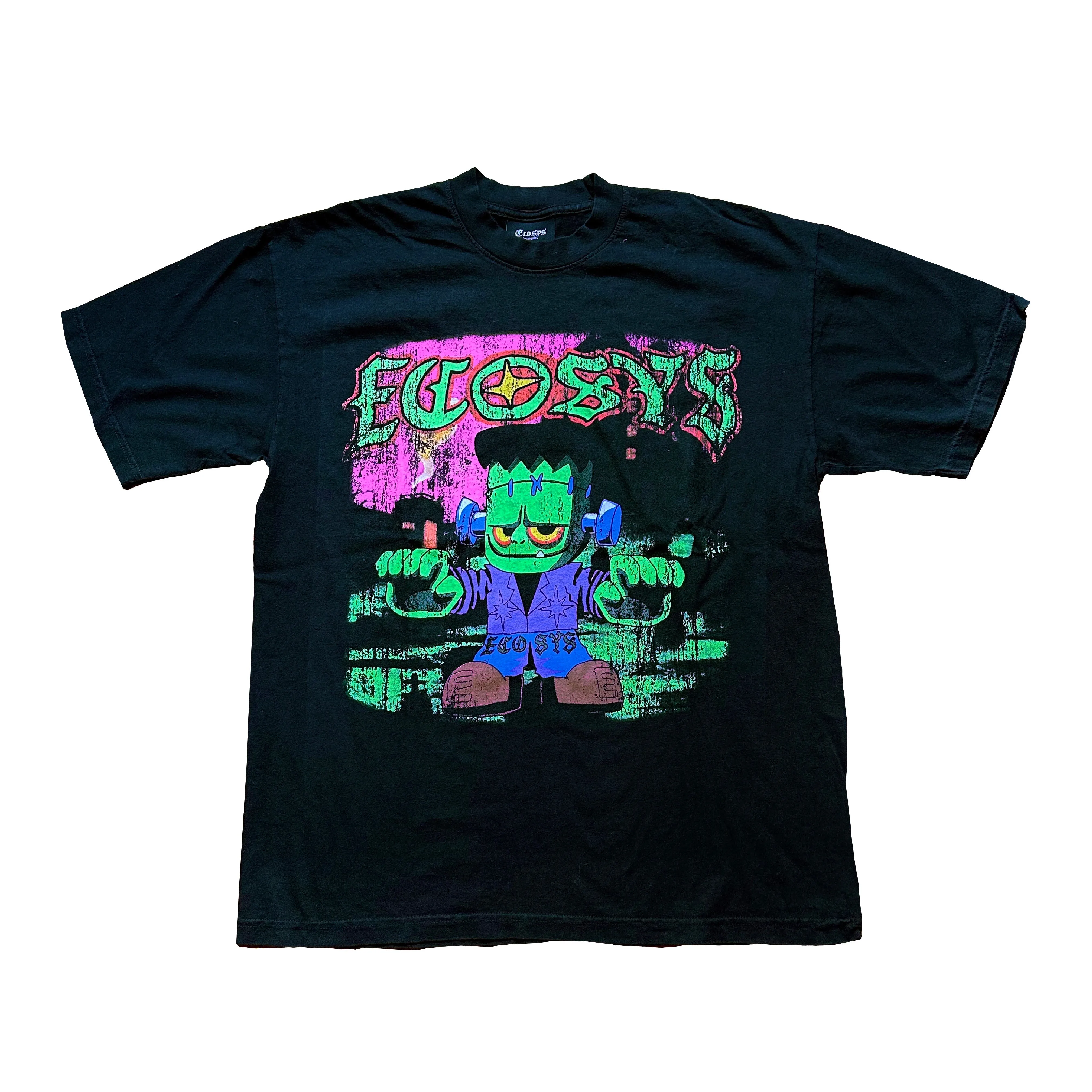 *1/1 Sample* L/S Tee 025 Size L sold by Ecosys LA product image thumbnail 5