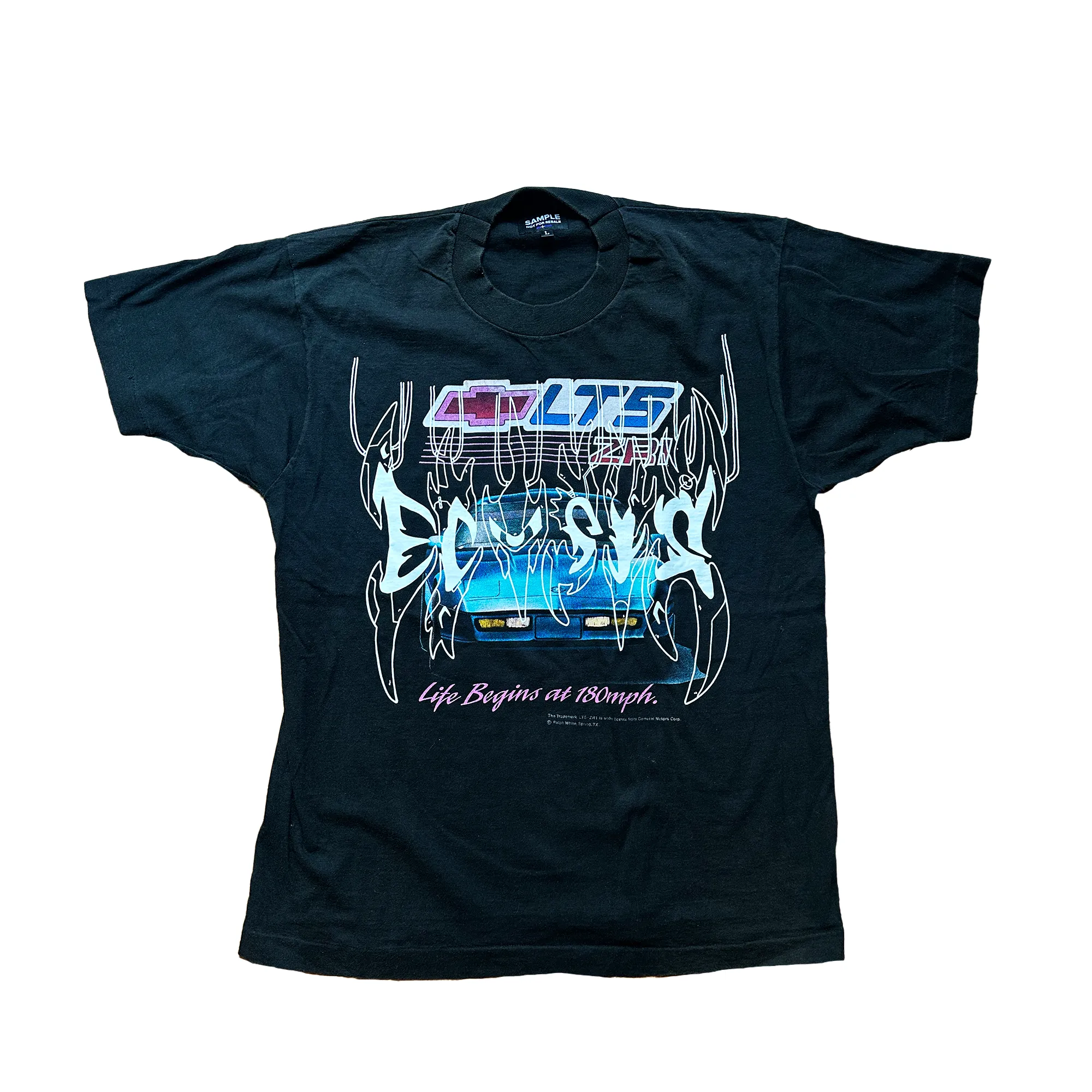 *1/1 Sample* Tee 012 Size L sold by Ecosys LA