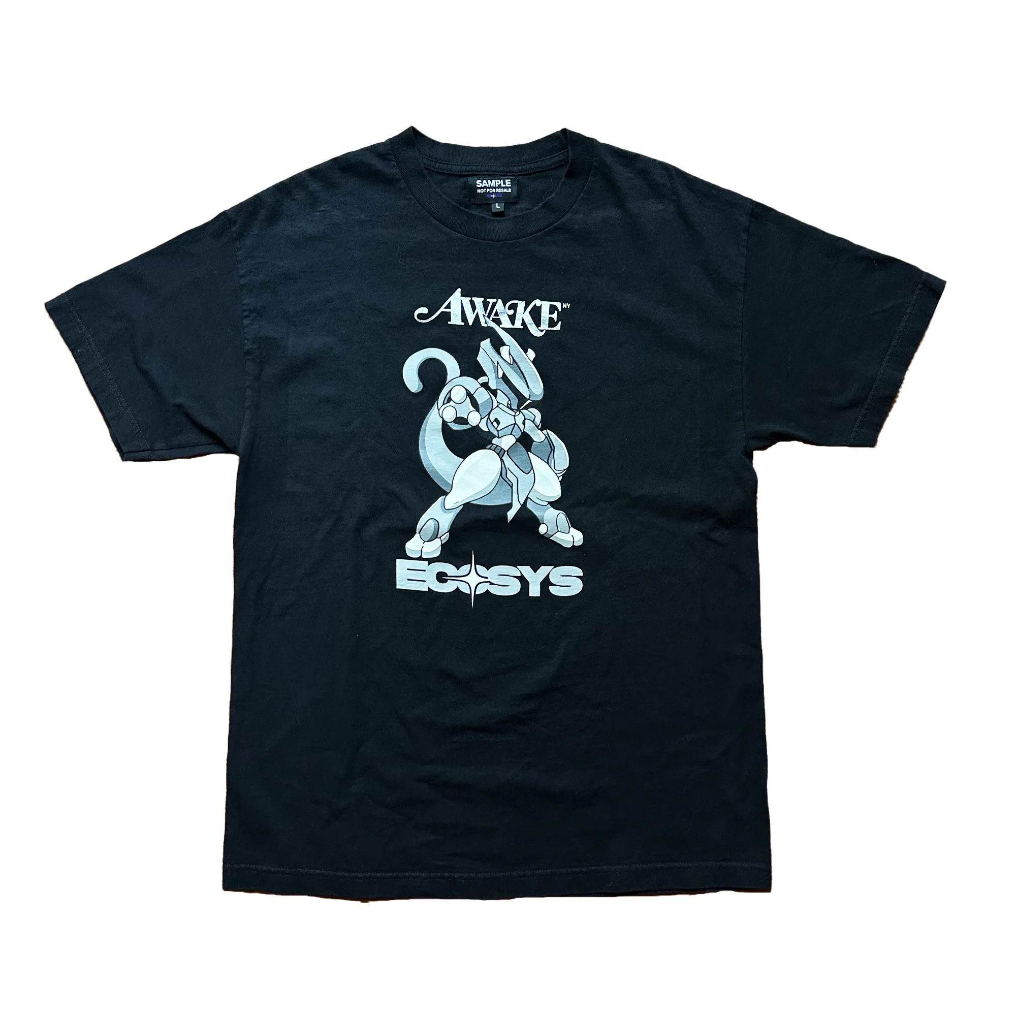 *1/1 Sample* Tee 016 Size L sold by Ecosys LA