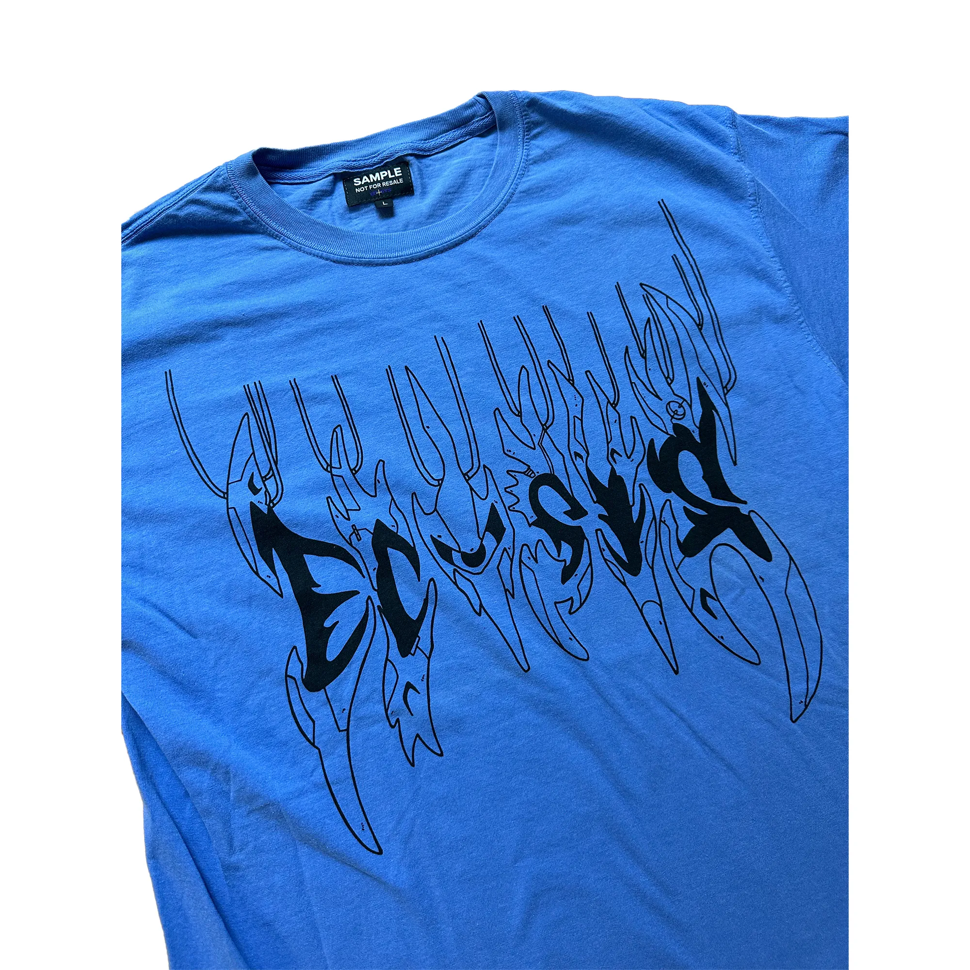 *1/1 Sample* Tee 020 Size L sold by Ecosys LA product image thumbnail 3
