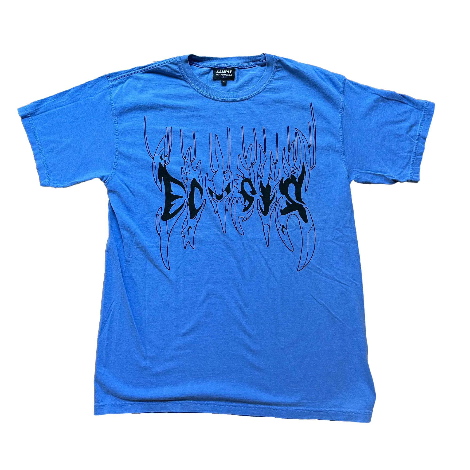 *1/1 Sample* Tee 020 Size L sold by Ecosys LA product image thumbnail 2