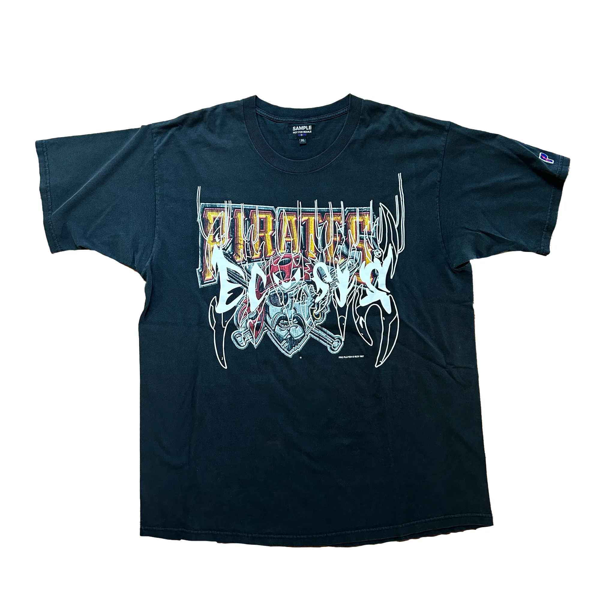 *1/1 Sample* Tee 032 Size XL sold by Ecosys LA product image thumbnail 2