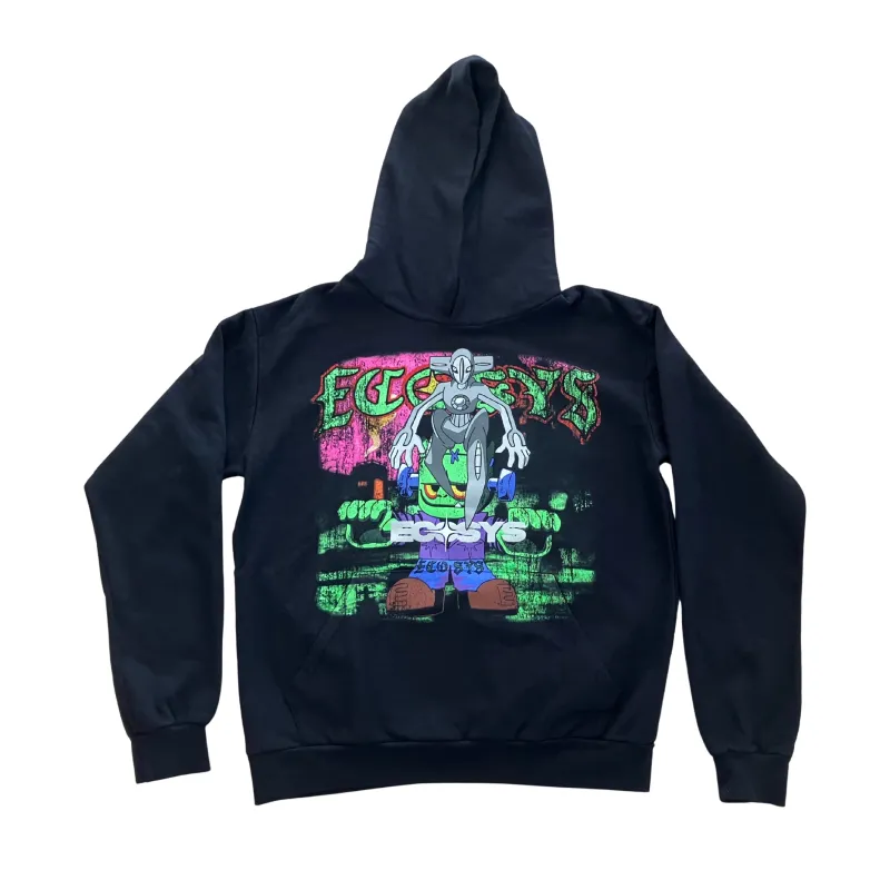 *1/1 Sample* Hoodie Size M sold by Ecosys LA