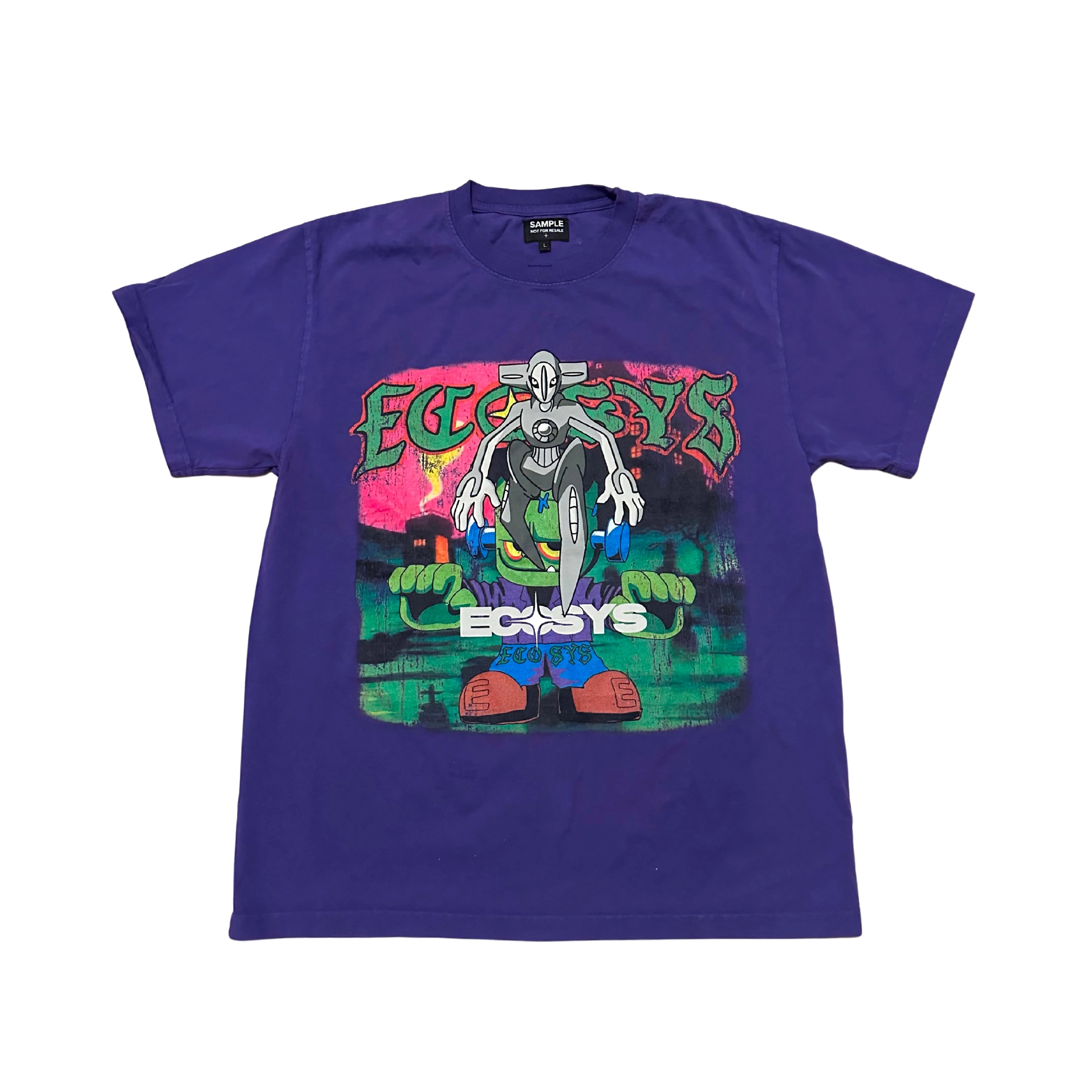 *1/1 Sample* Tee Size L sold by Ecosys LA