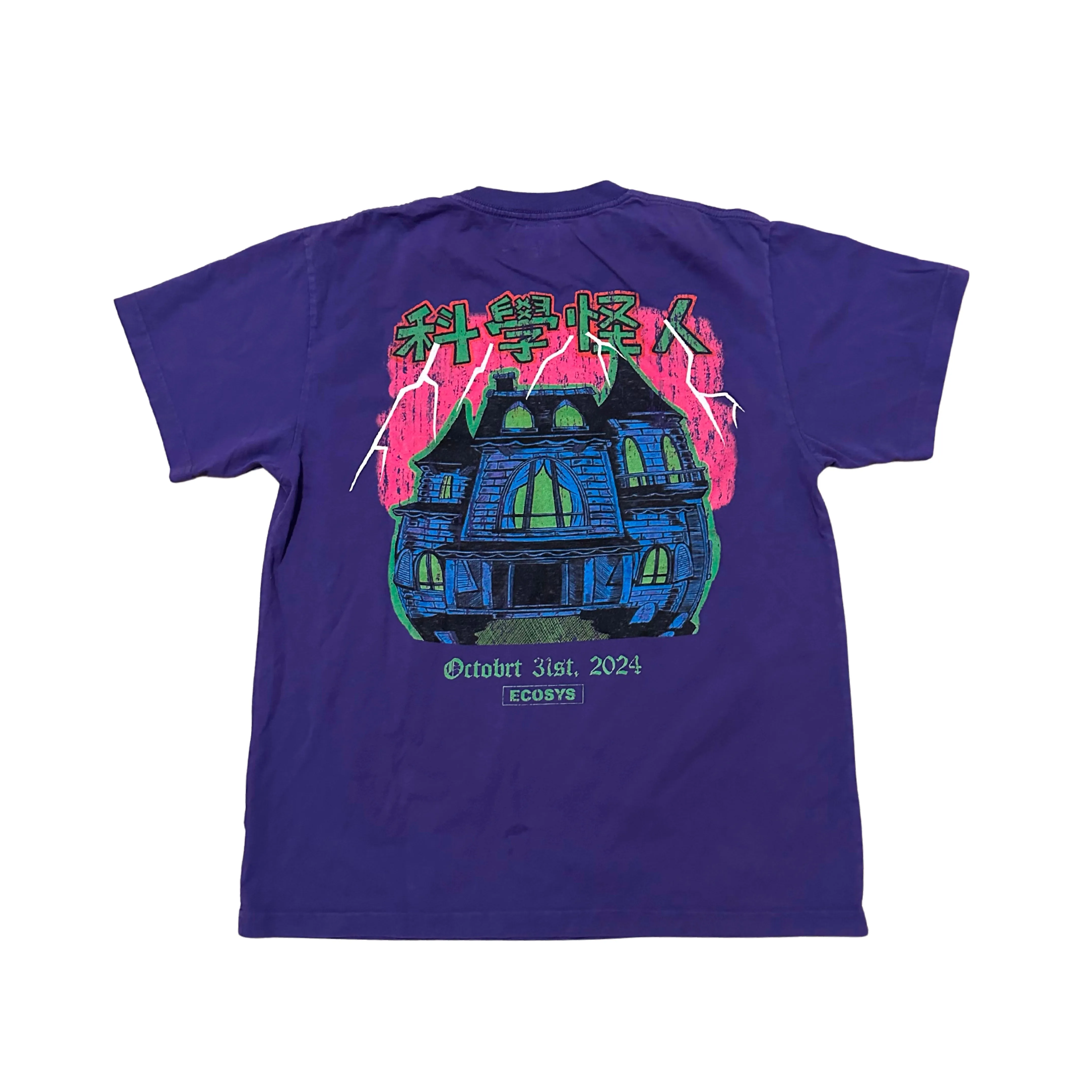 *1/1 Sample* Tee Size L sold by Ecosys LA product image thumbnail 2