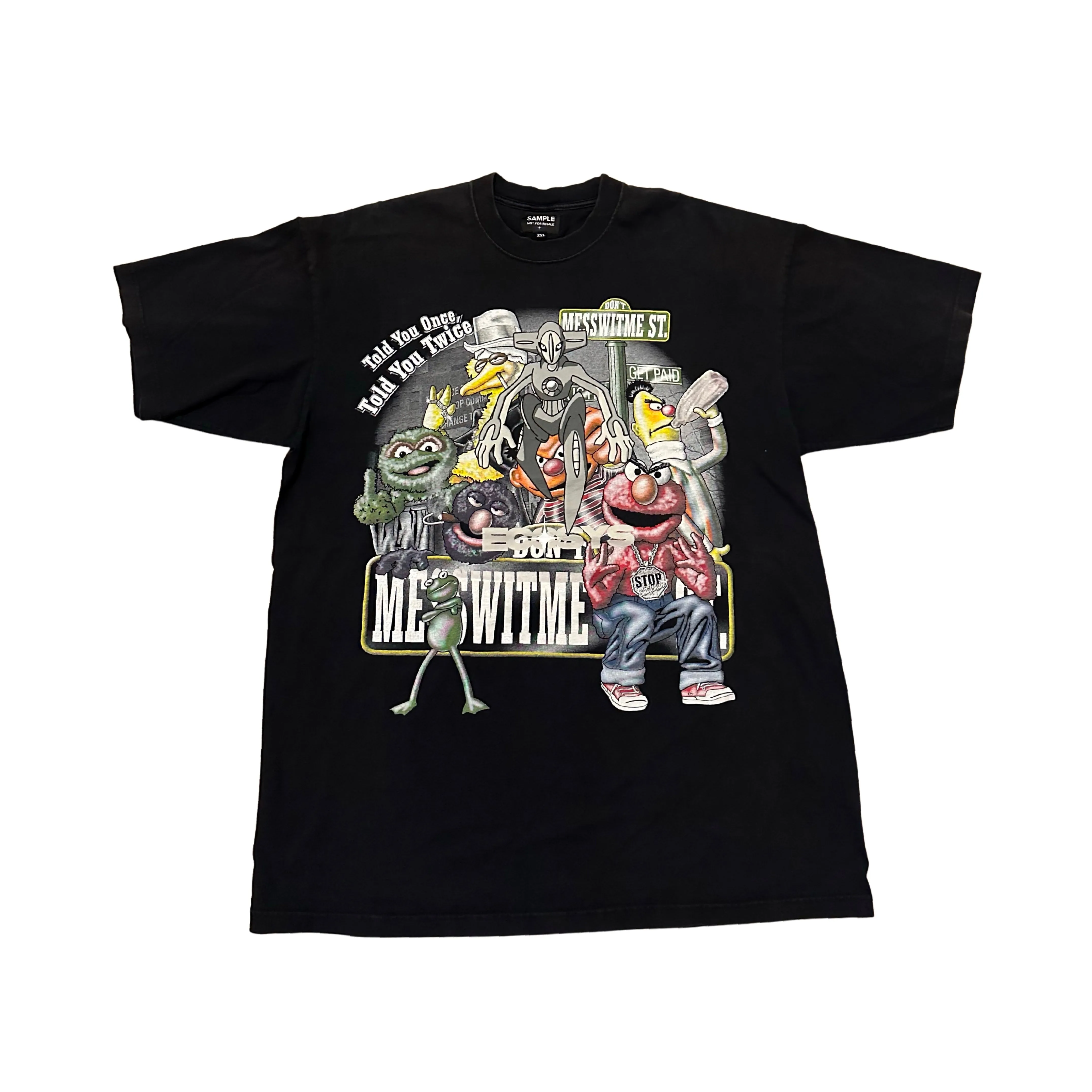 *1/1 Sample* Tee Size XXL sold by Ecosys LA