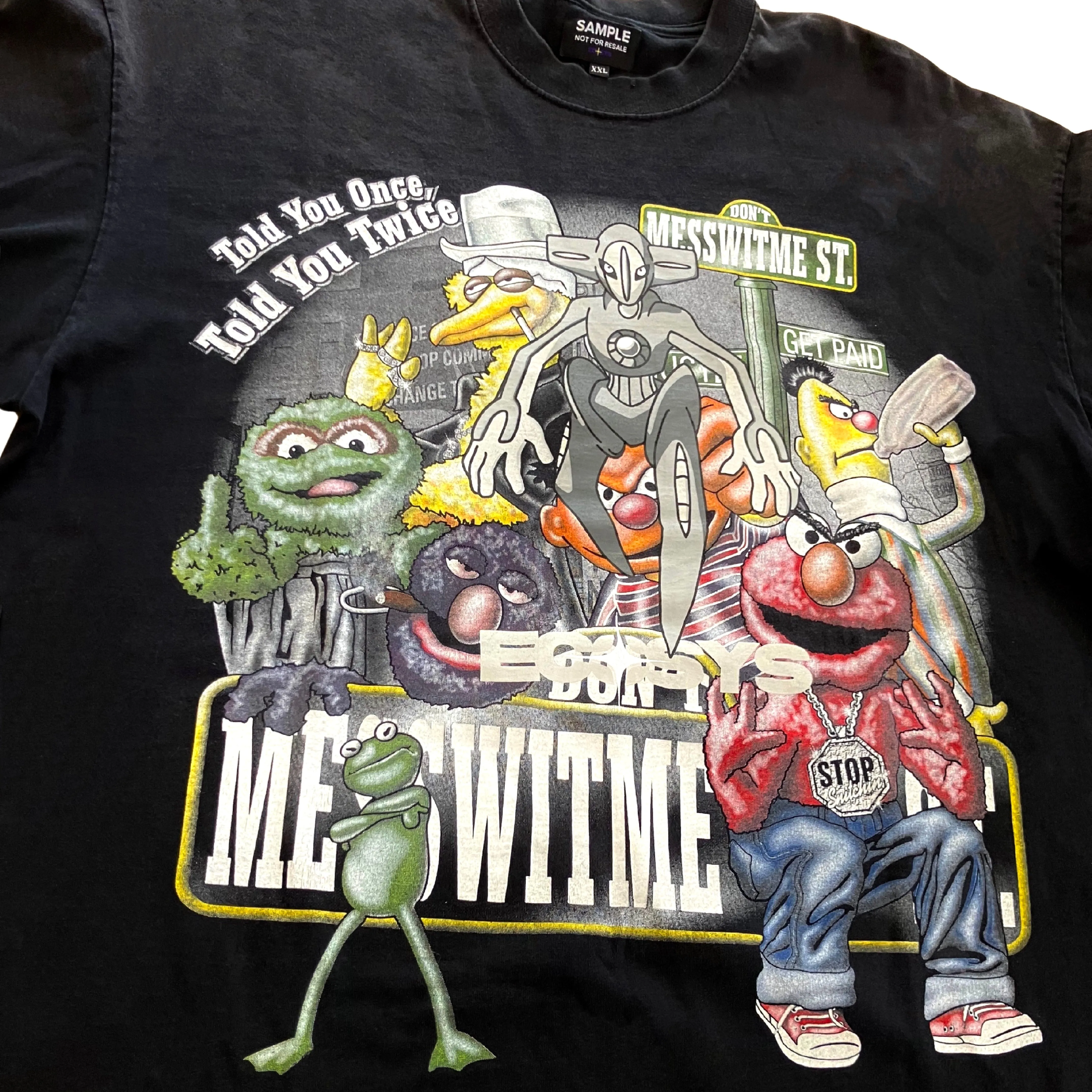 *1/1 Sample* Tee Size XXL sold by Ecosys LA product image thumbnail 3