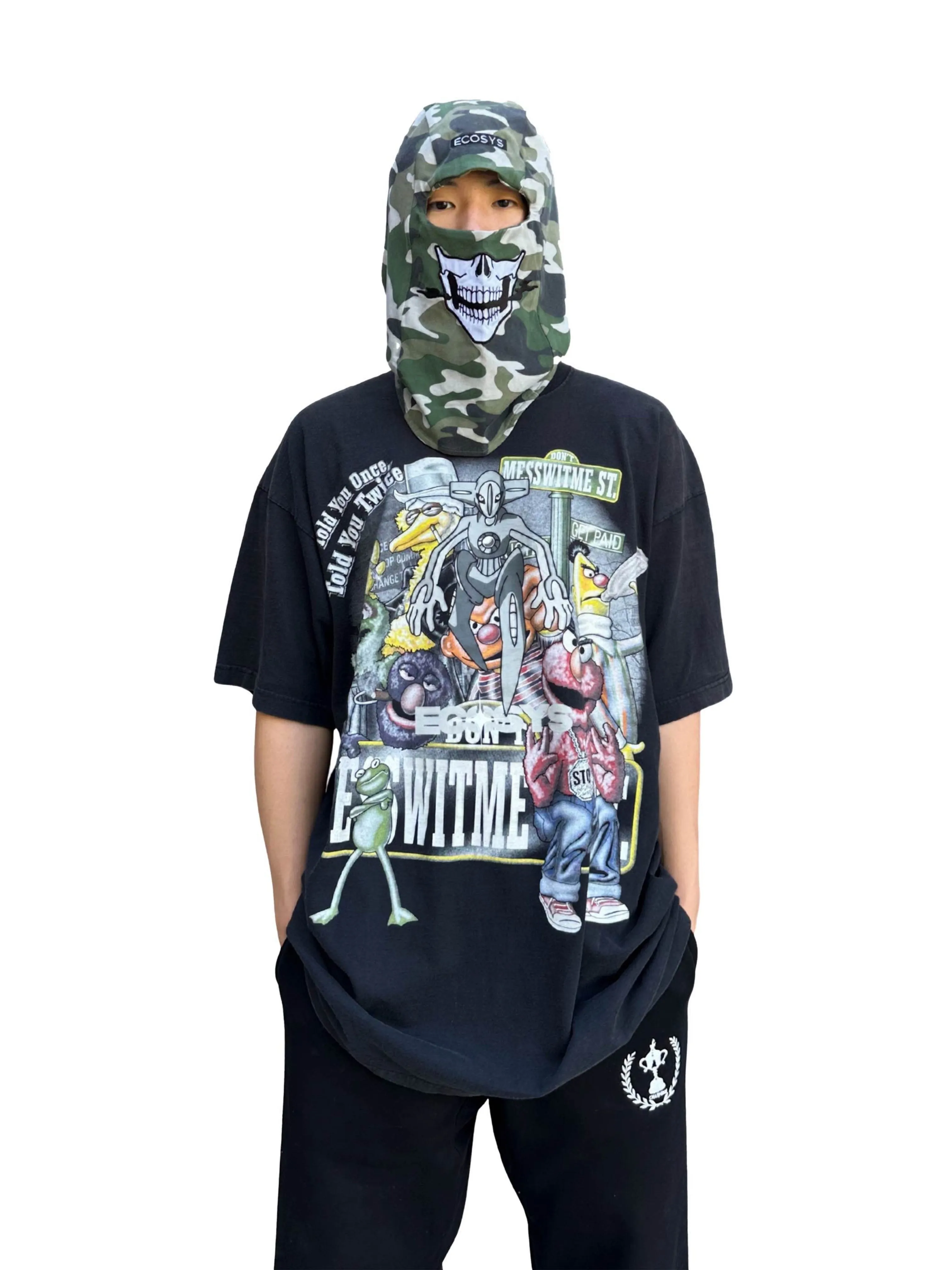 *1/1 Sample* Tee Size XXL sold by Ecosys LA product image thumbnail 2